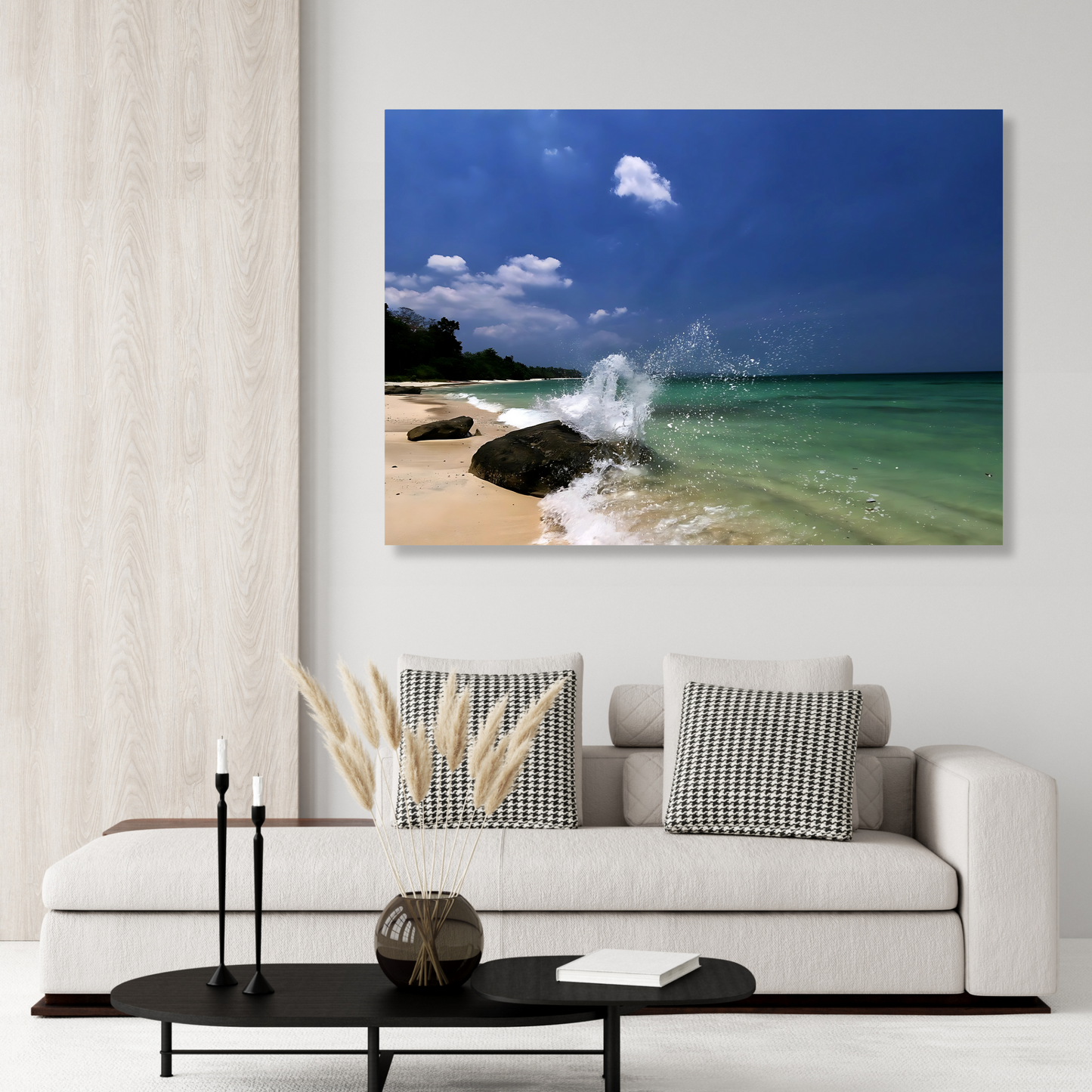 An Indian Shore