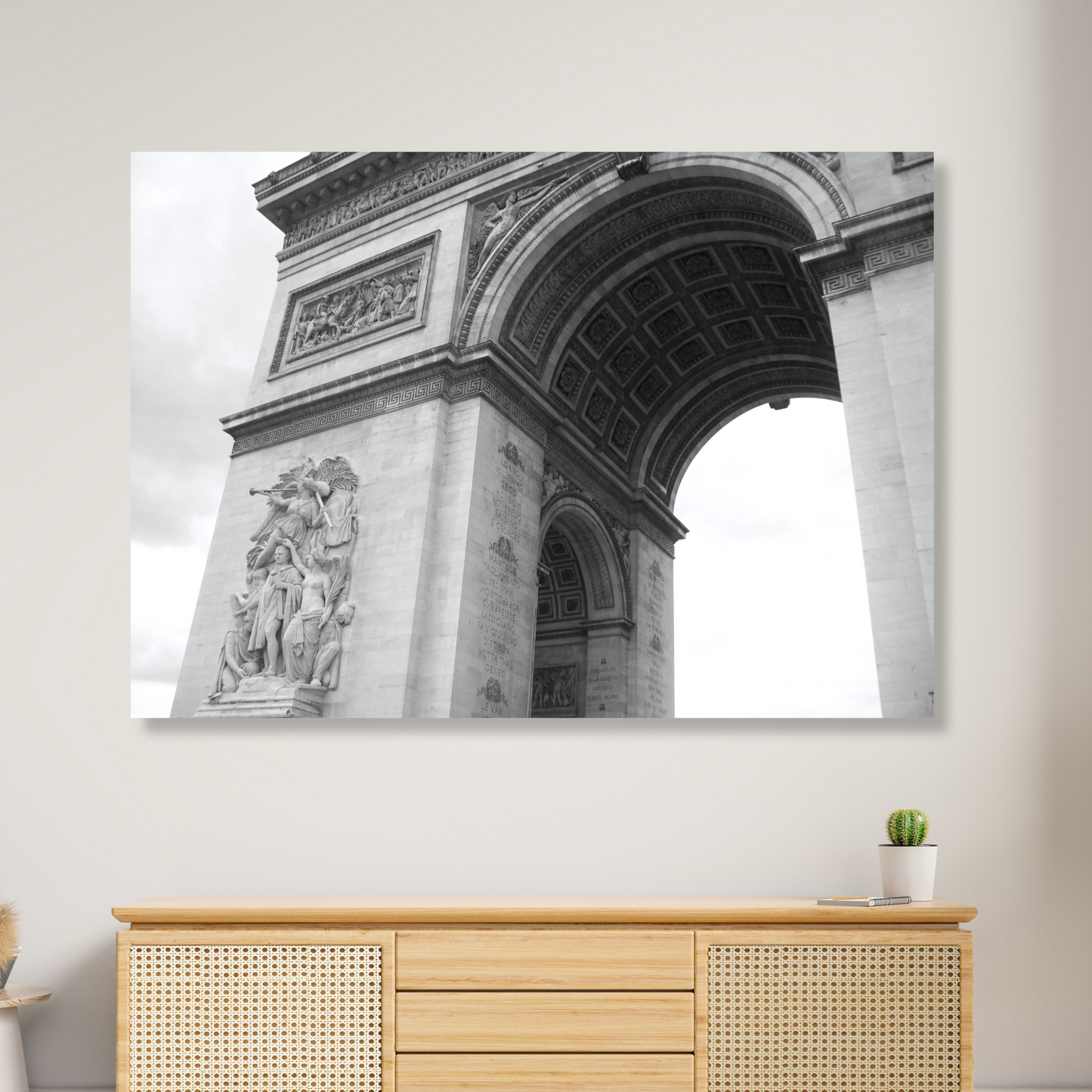 Arc De Triomphe No.1