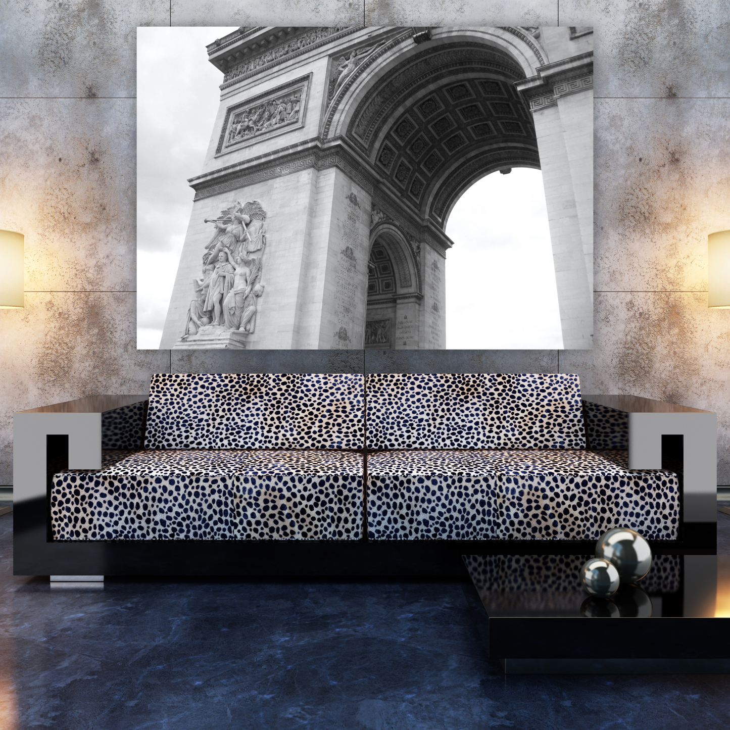 Arc De Triomphe No.1