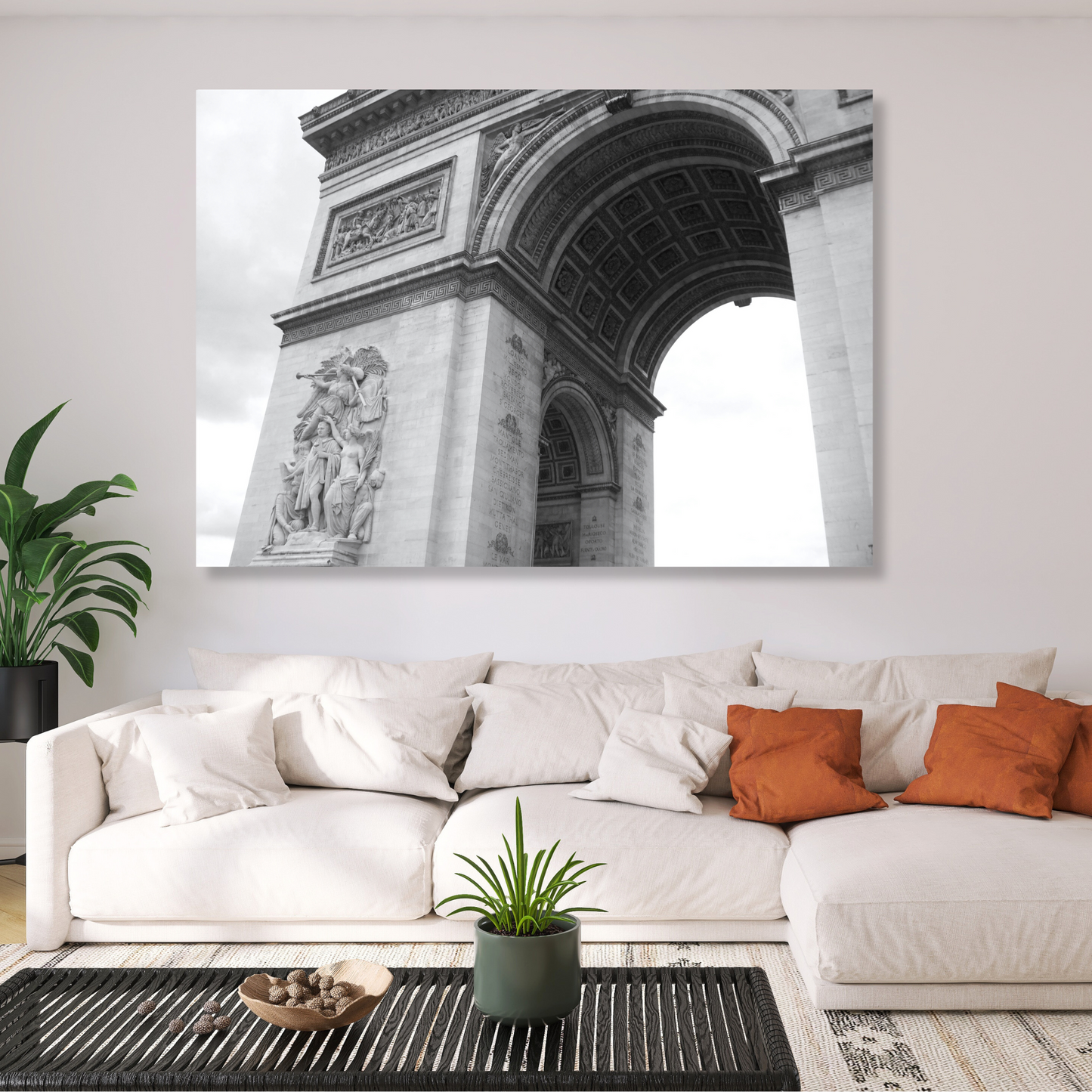 Arc De Triomphe No.1