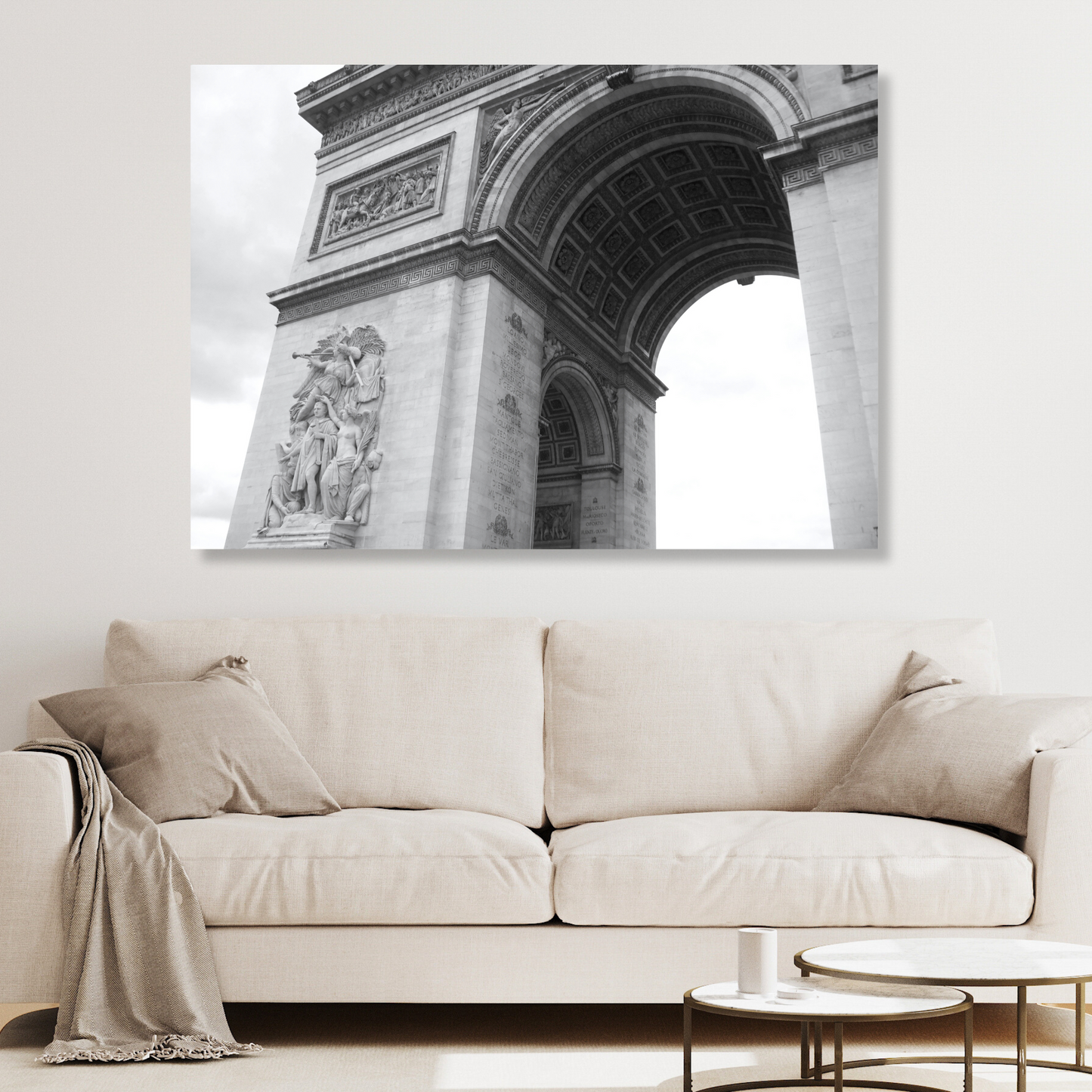 Arc De Triomphe No.1