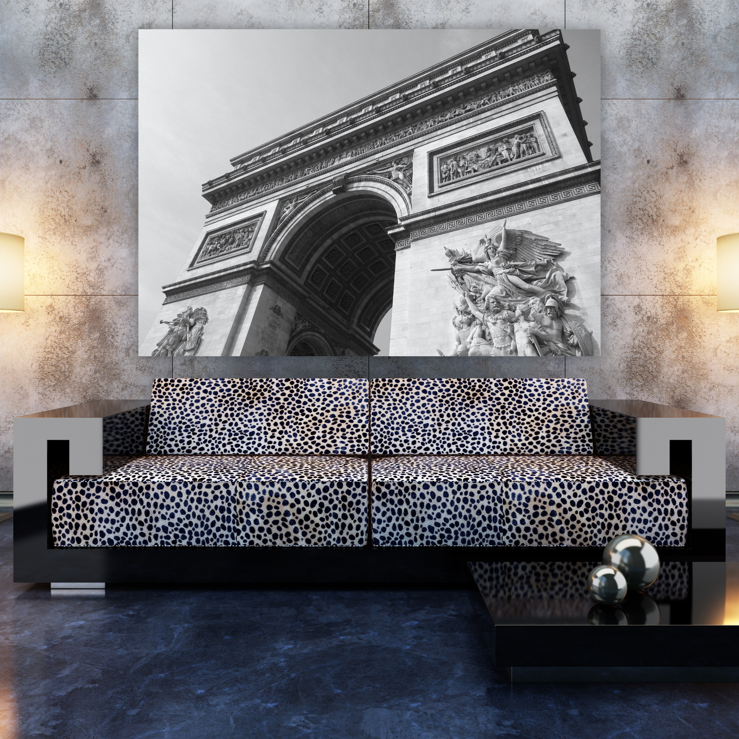 Arc De Triomphe No.2