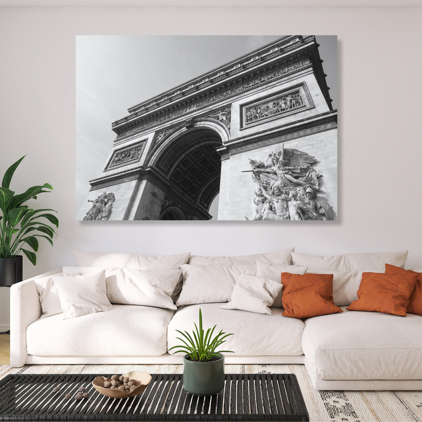 Arc De Triomphe No.2