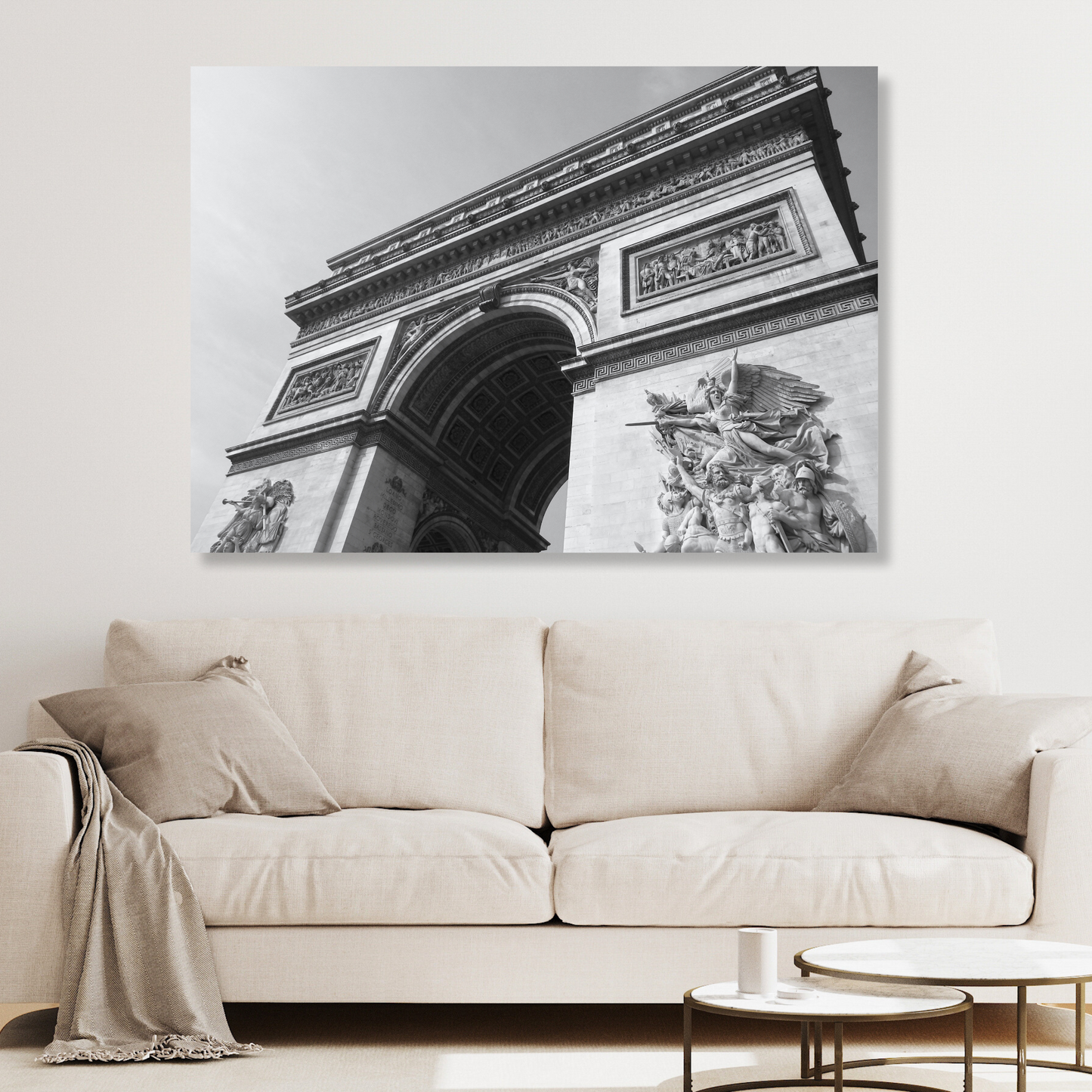 Arc De Triomphe No.2