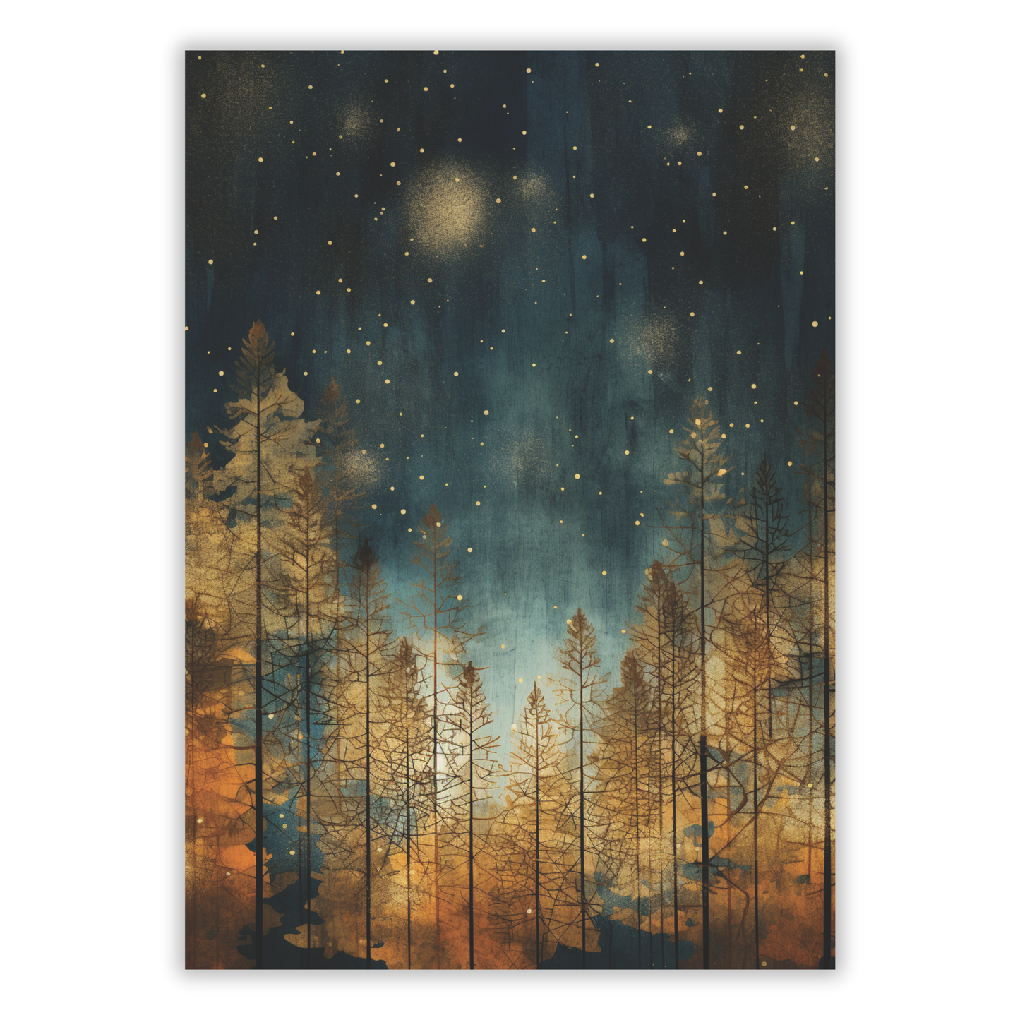 Autumn At Night
