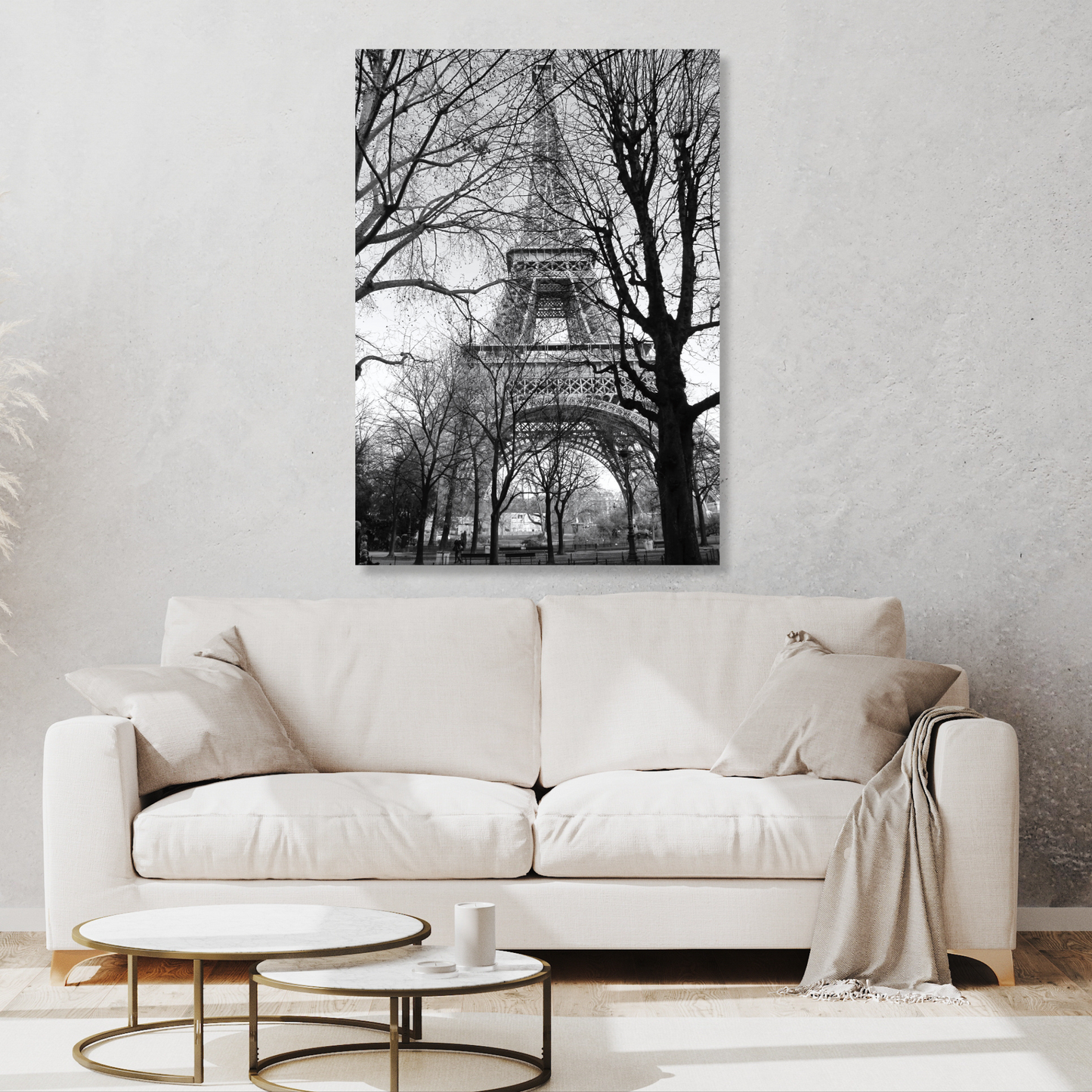 Autumn In Paris