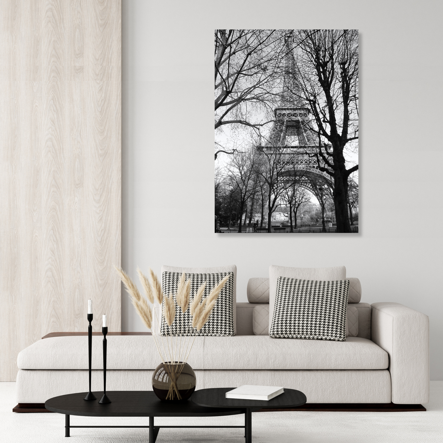 Autumn In Paris