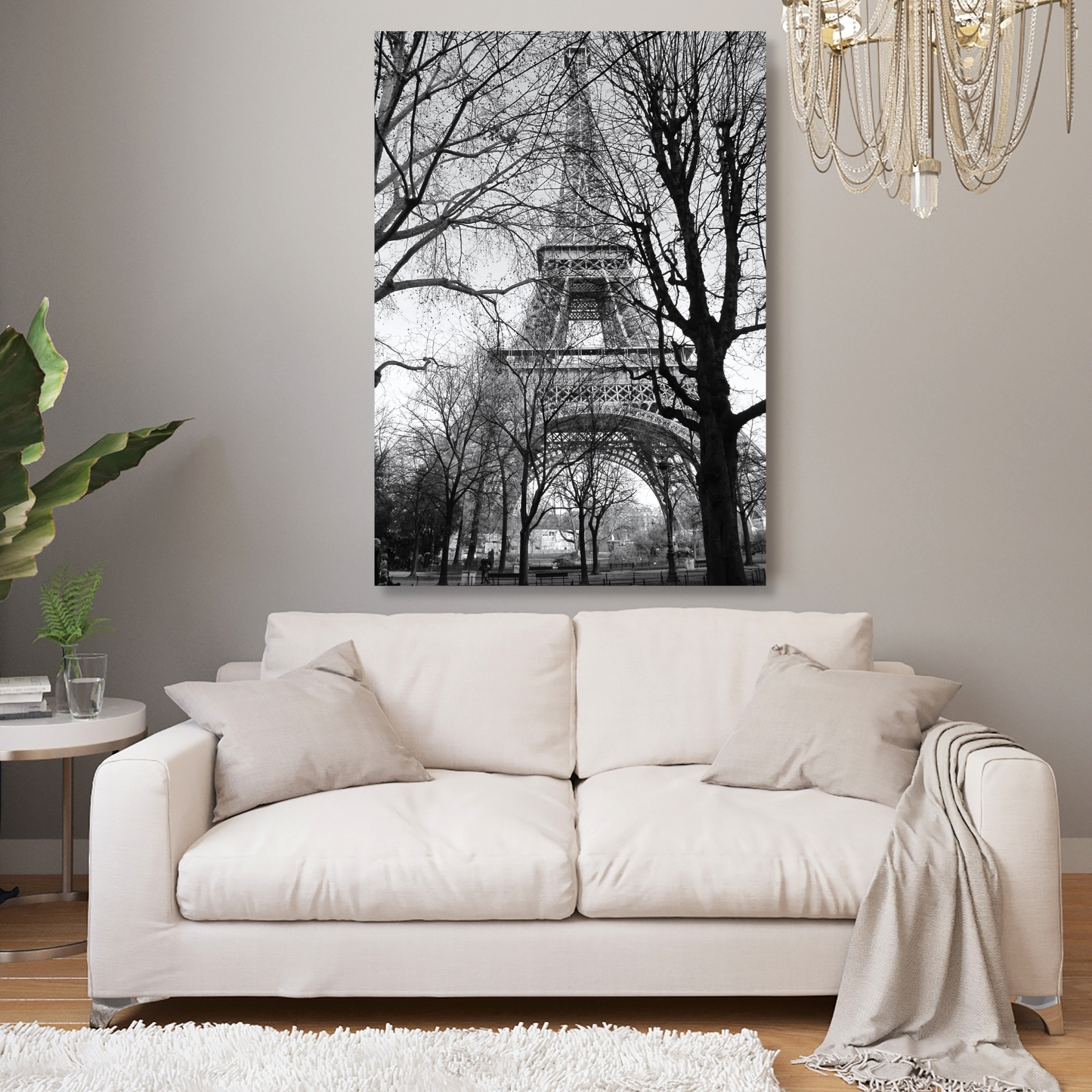 Autumn In Paris