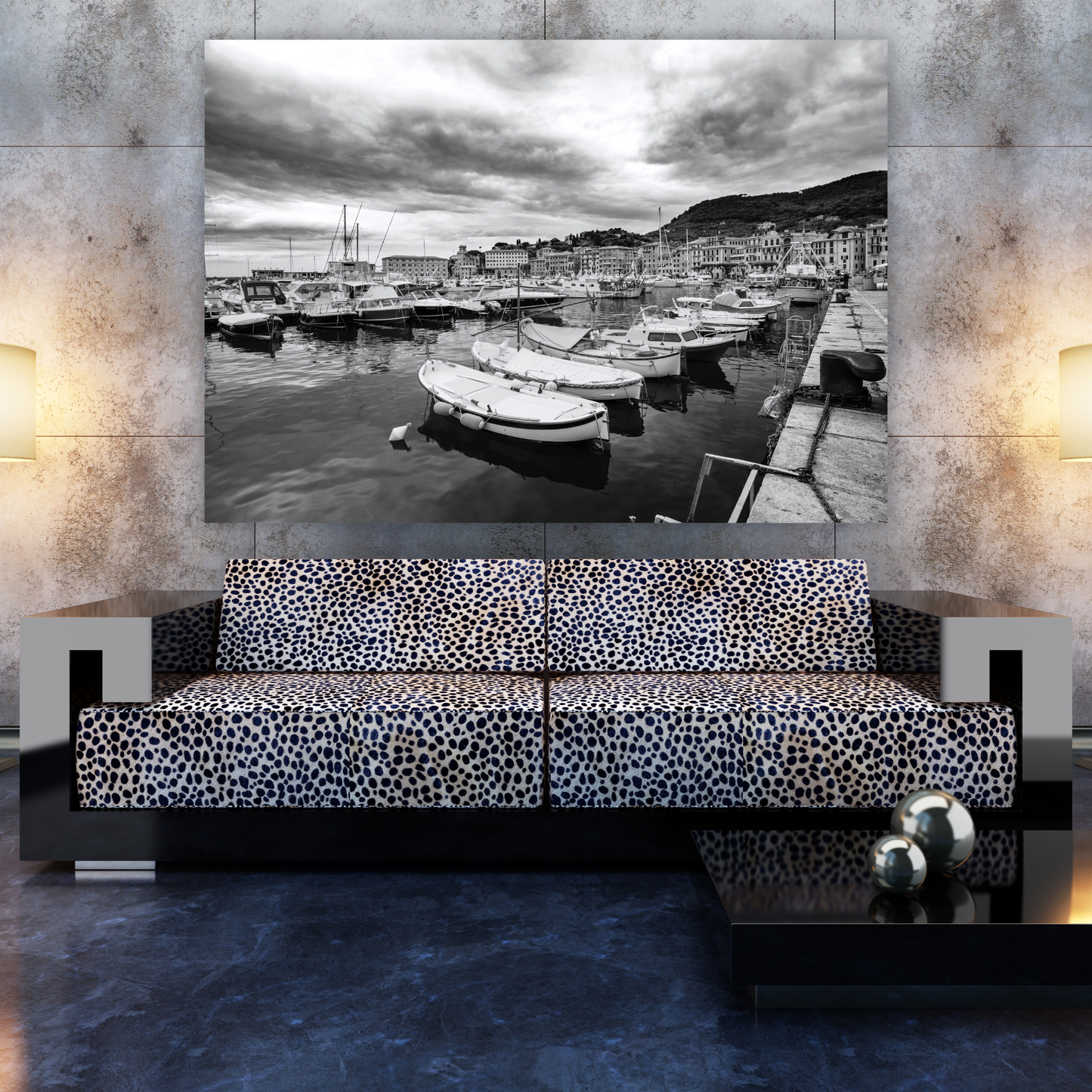 Boat Dock
