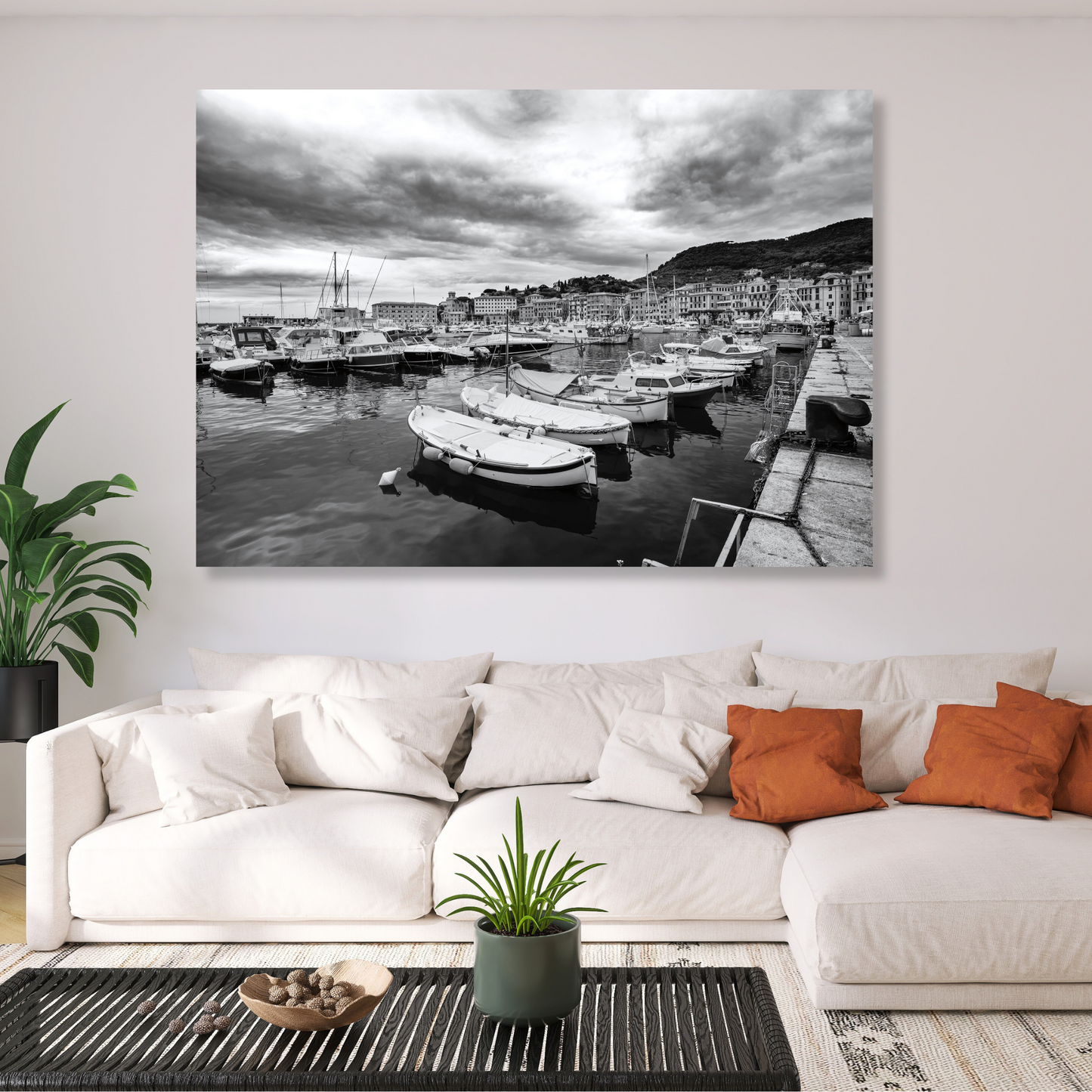 Boat Dock