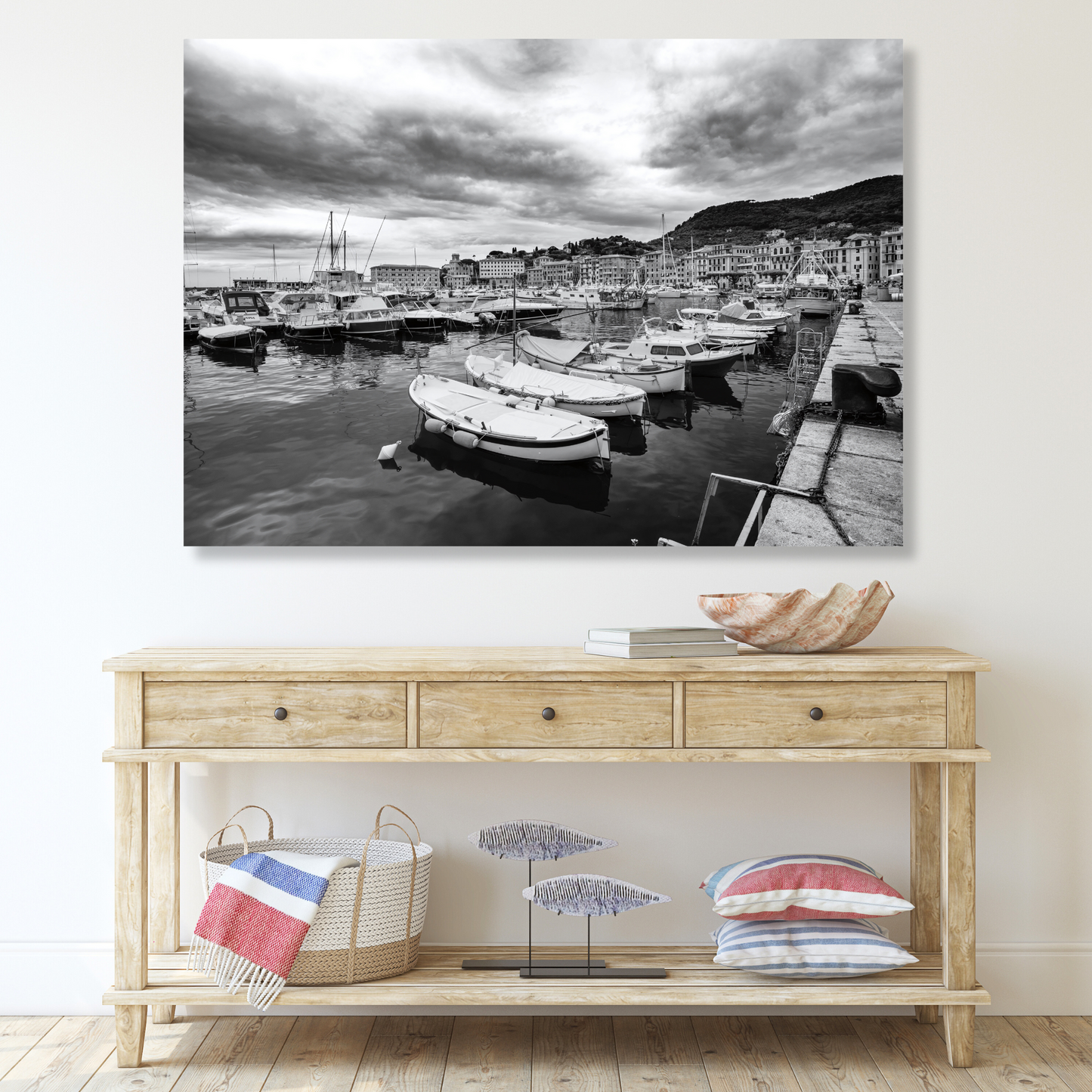 Boat Dock