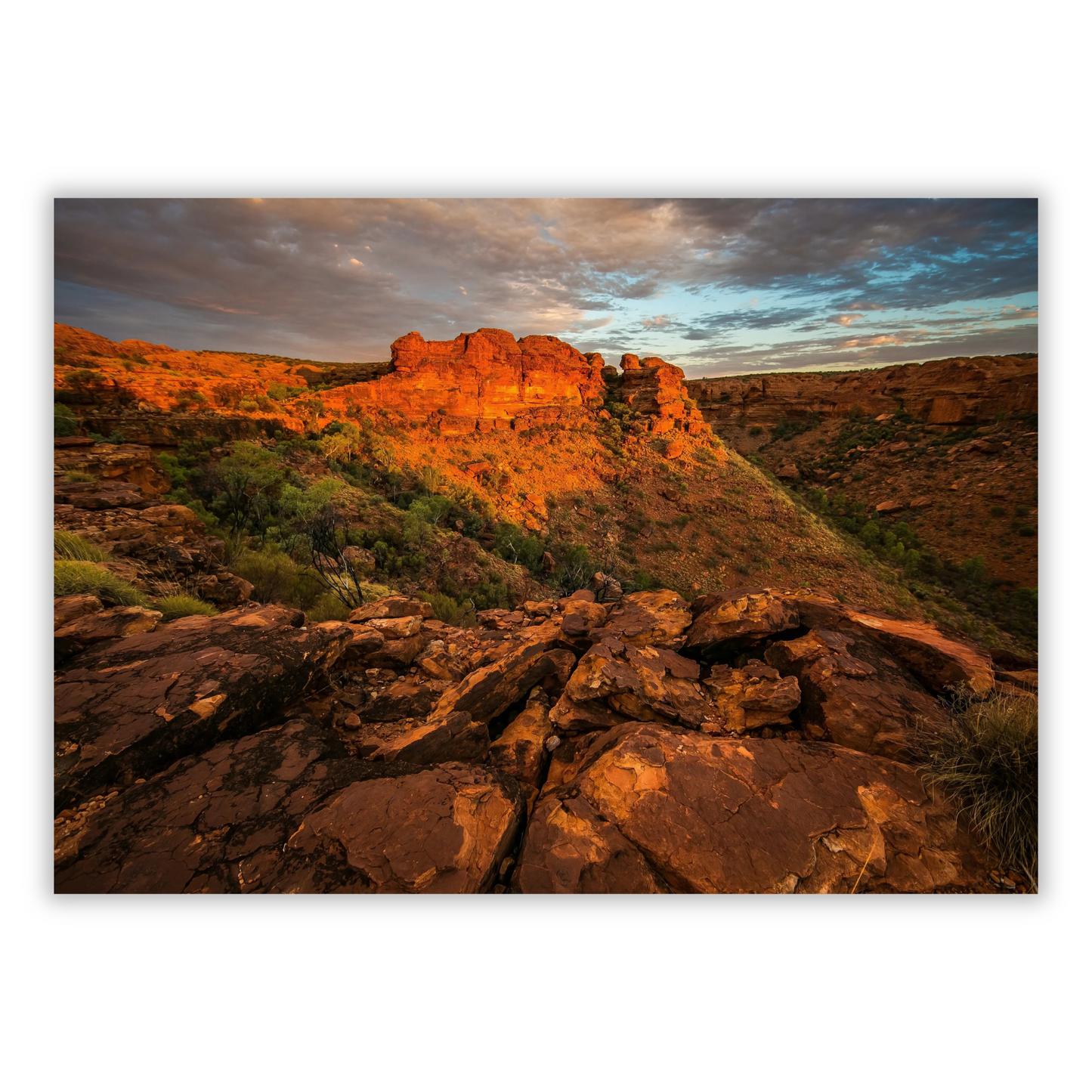 Canyons Glow