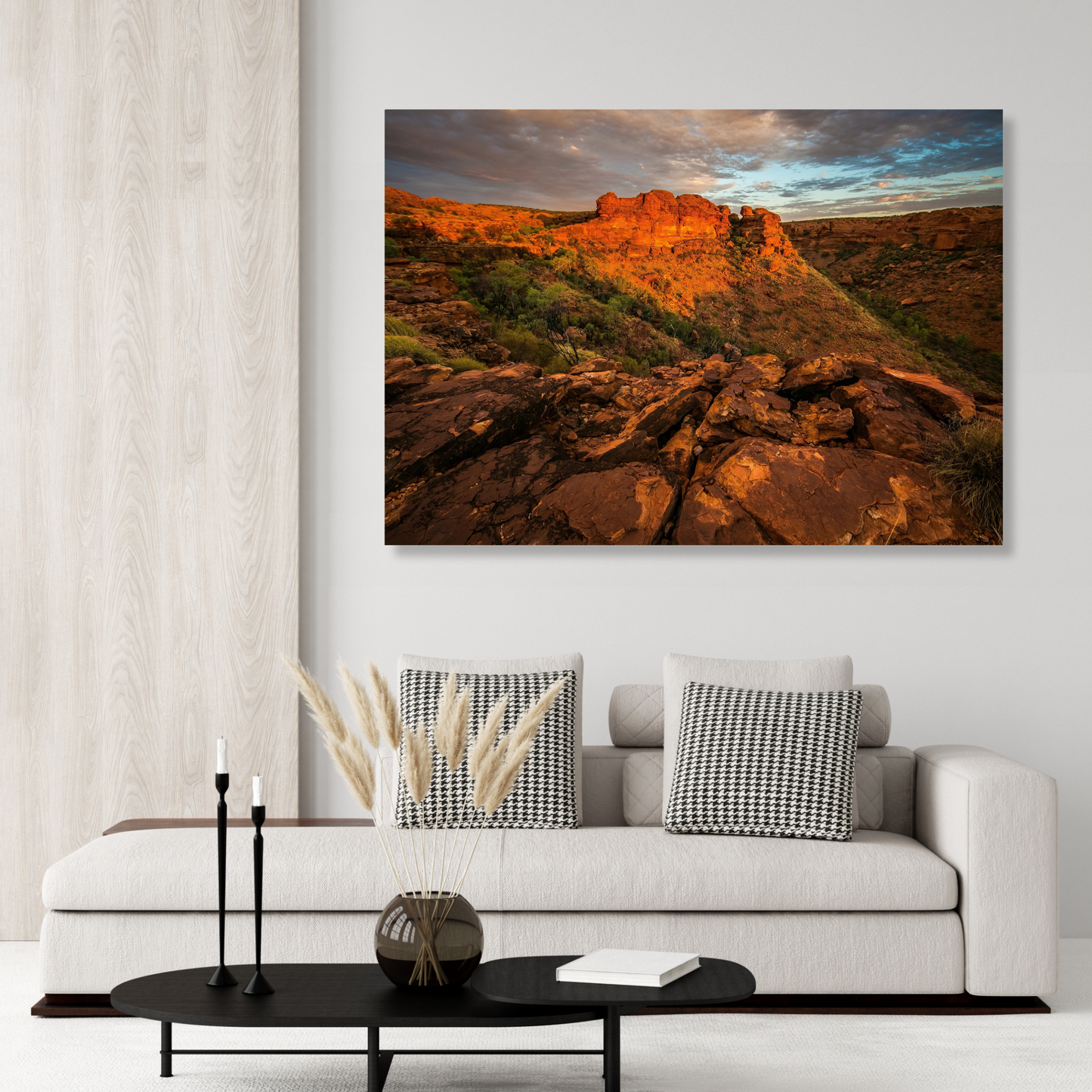 Canyons Glow