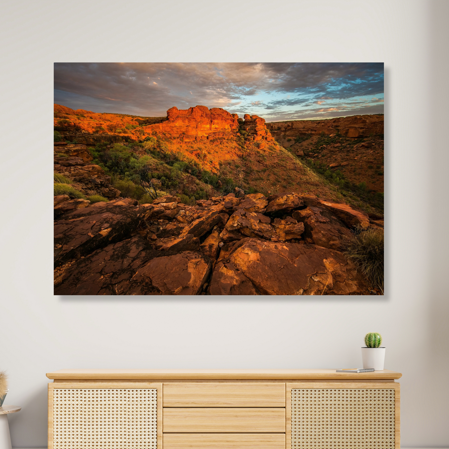 Canyons Glow