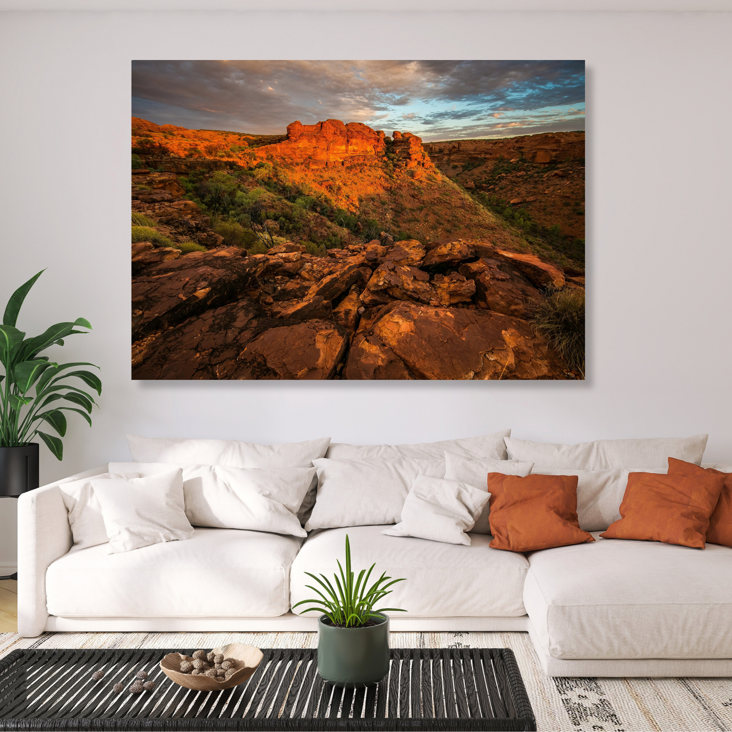 Canyons Glow