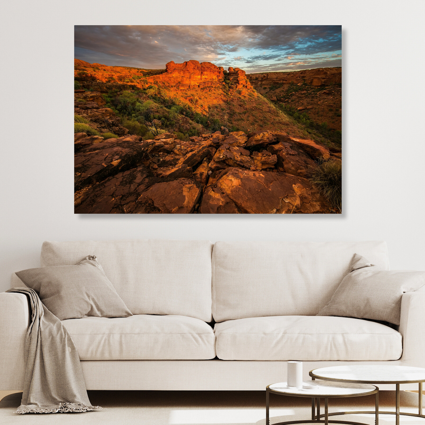 Canyons Glow
