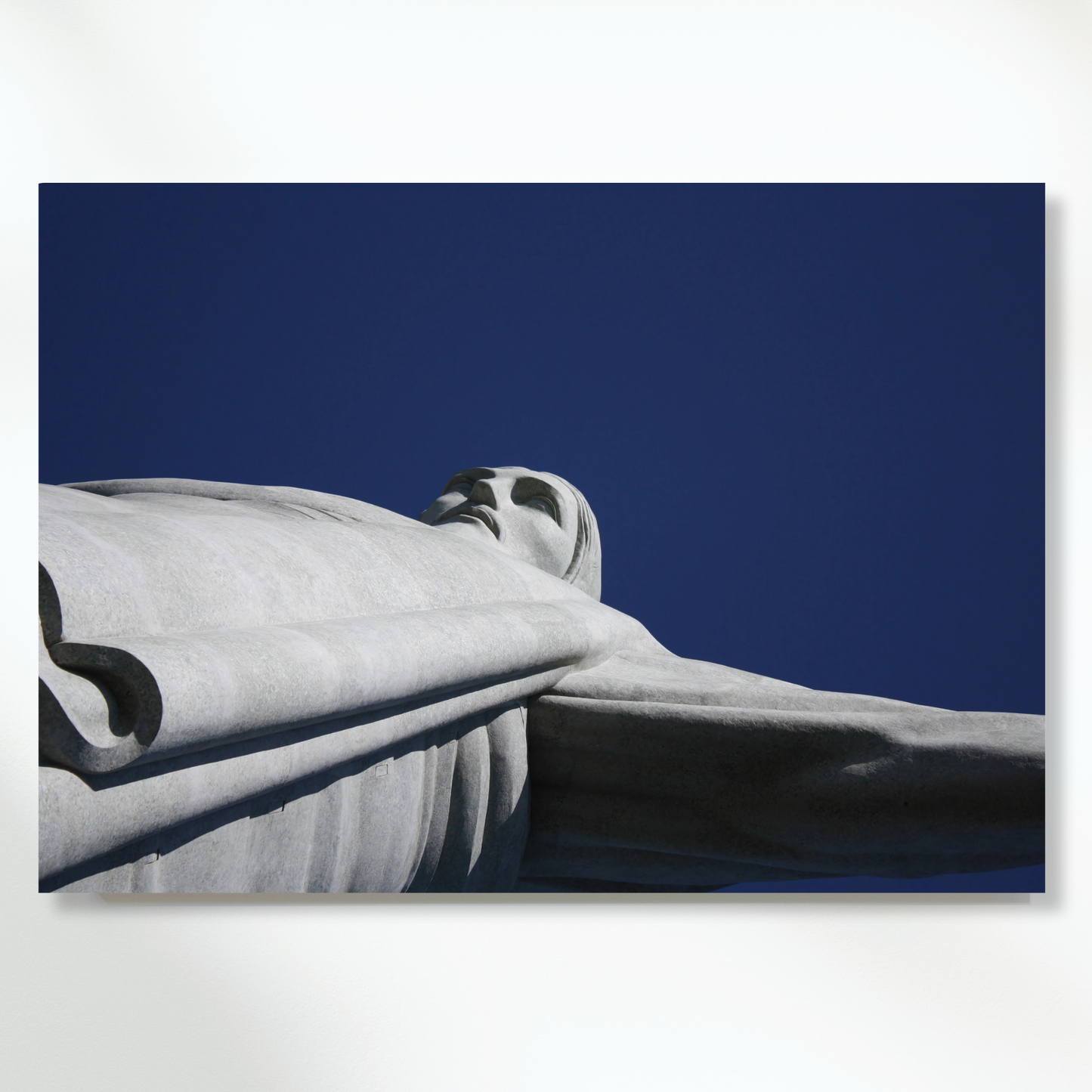 Christ The Redeemer Wall Art Canvas Print