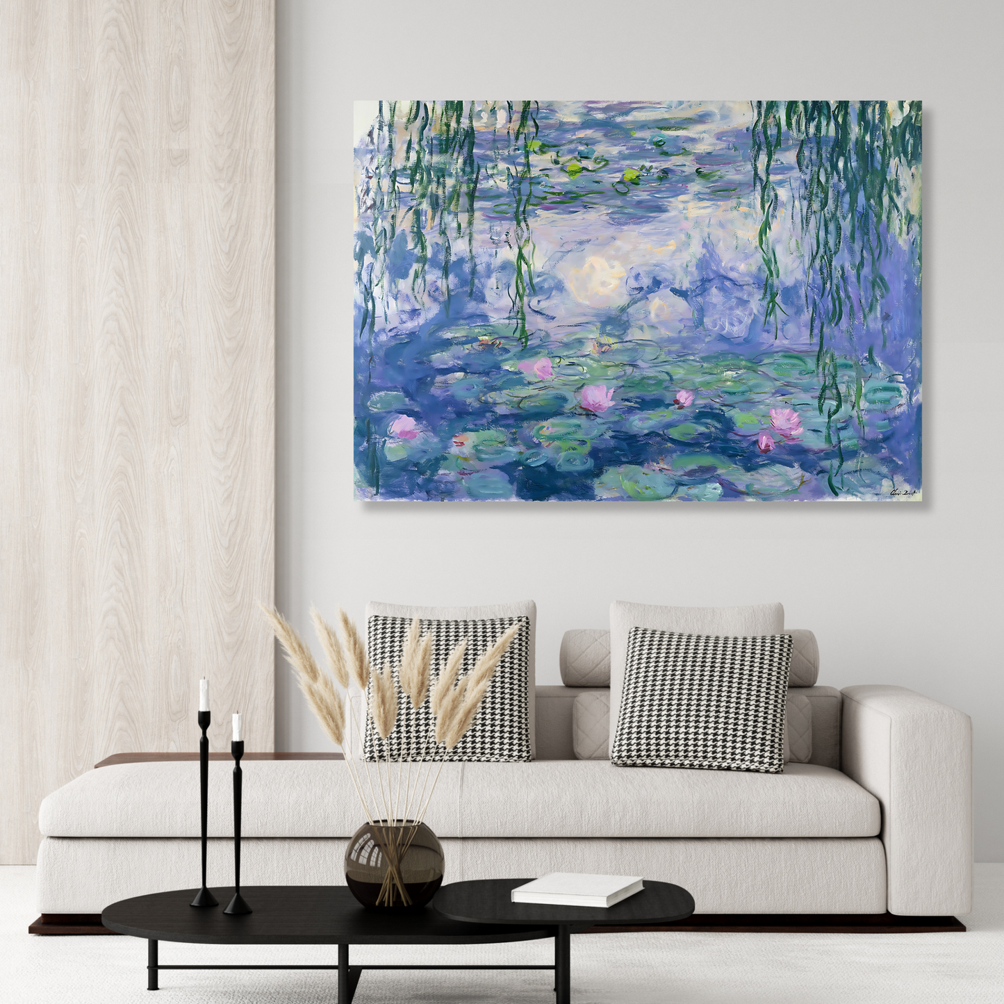 Claude Monet - Nymphéas Musée Marmottan