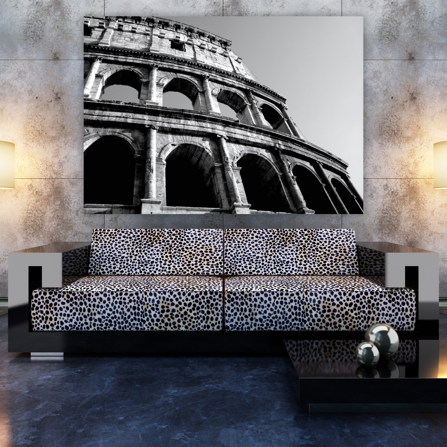 Colosseum Views No.1