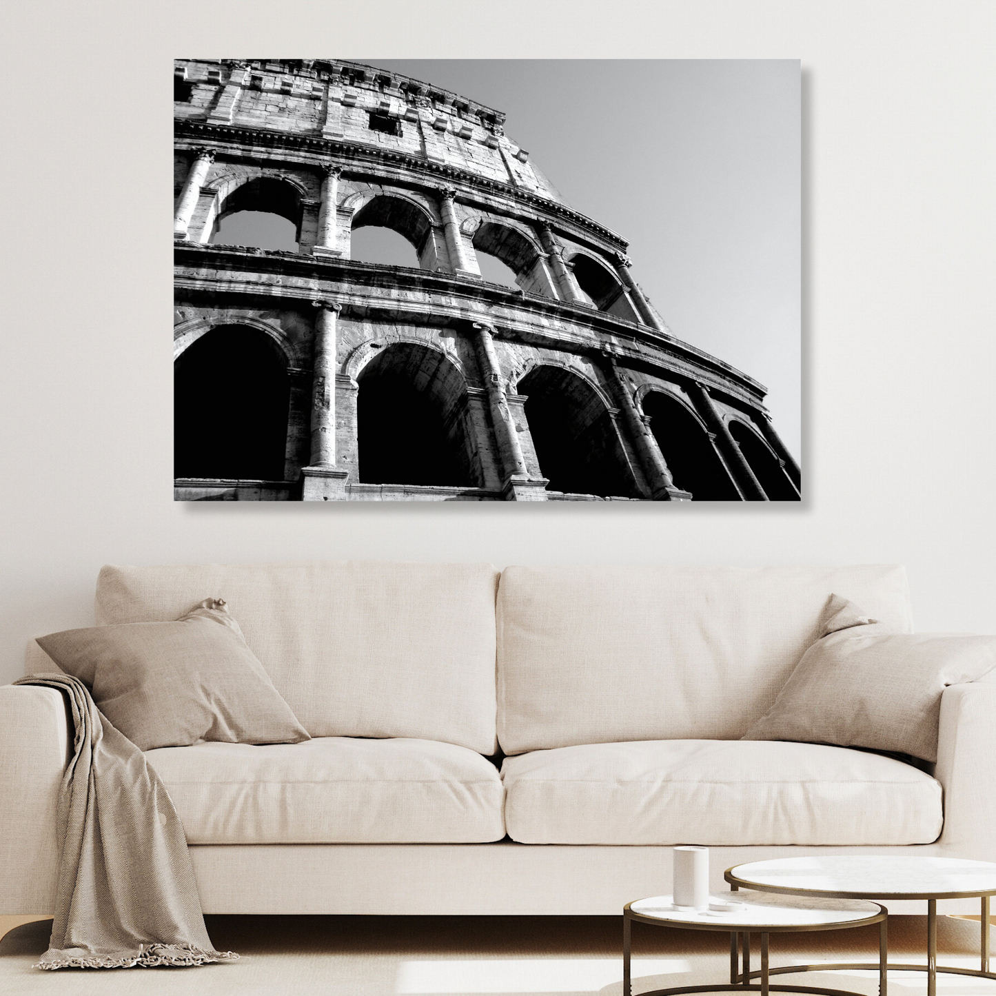 Colosseum Views No.1