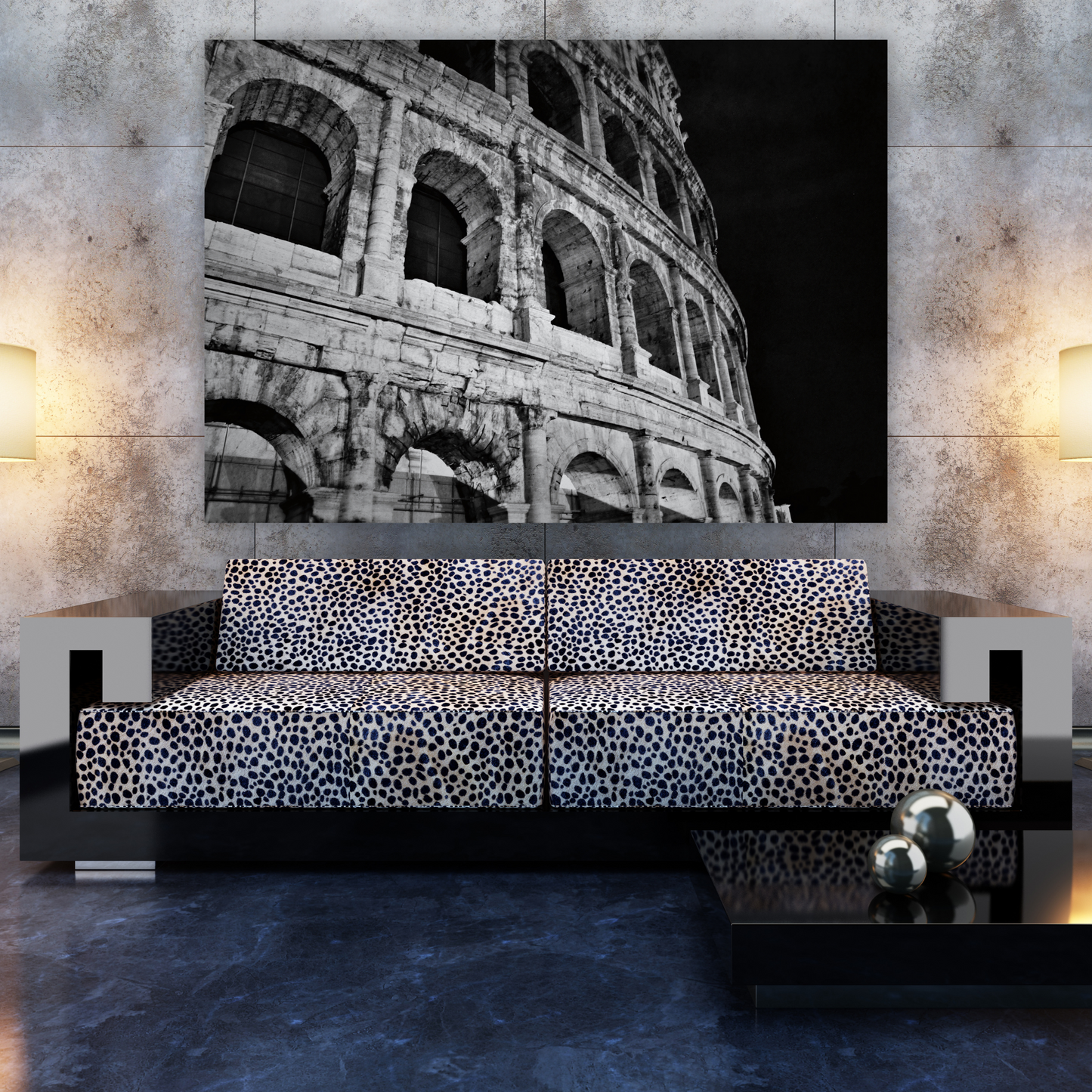 Colosseum Views No.2