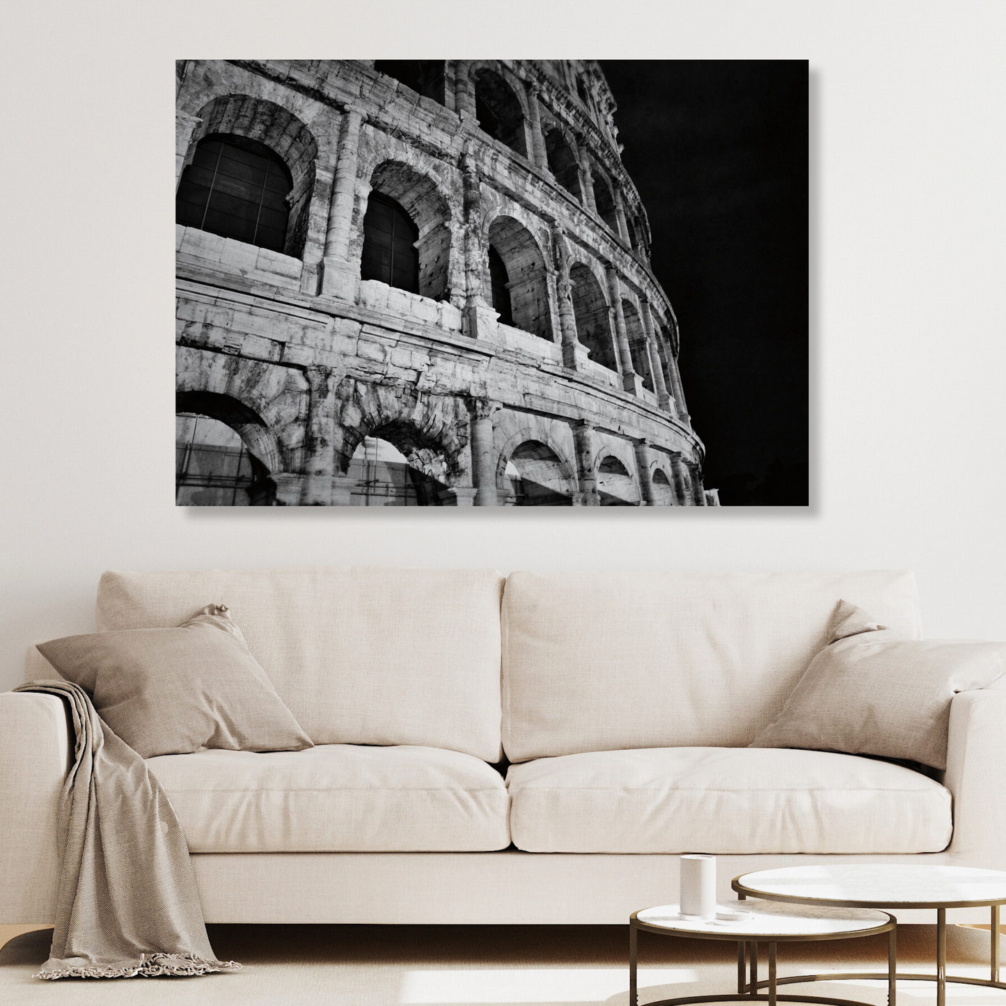 Colosseum Views No.2