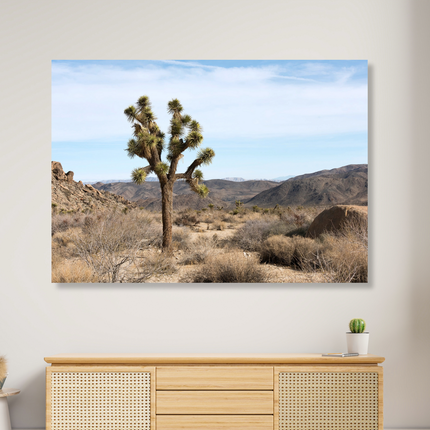 A Desert Sky