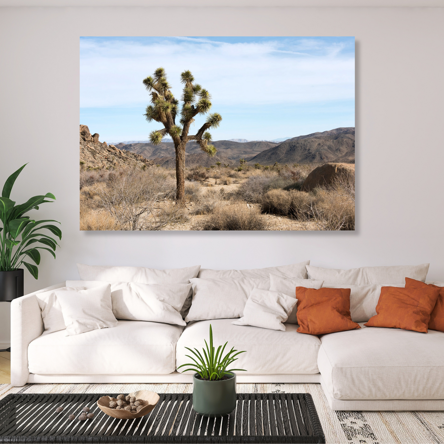 A Desert Sky
