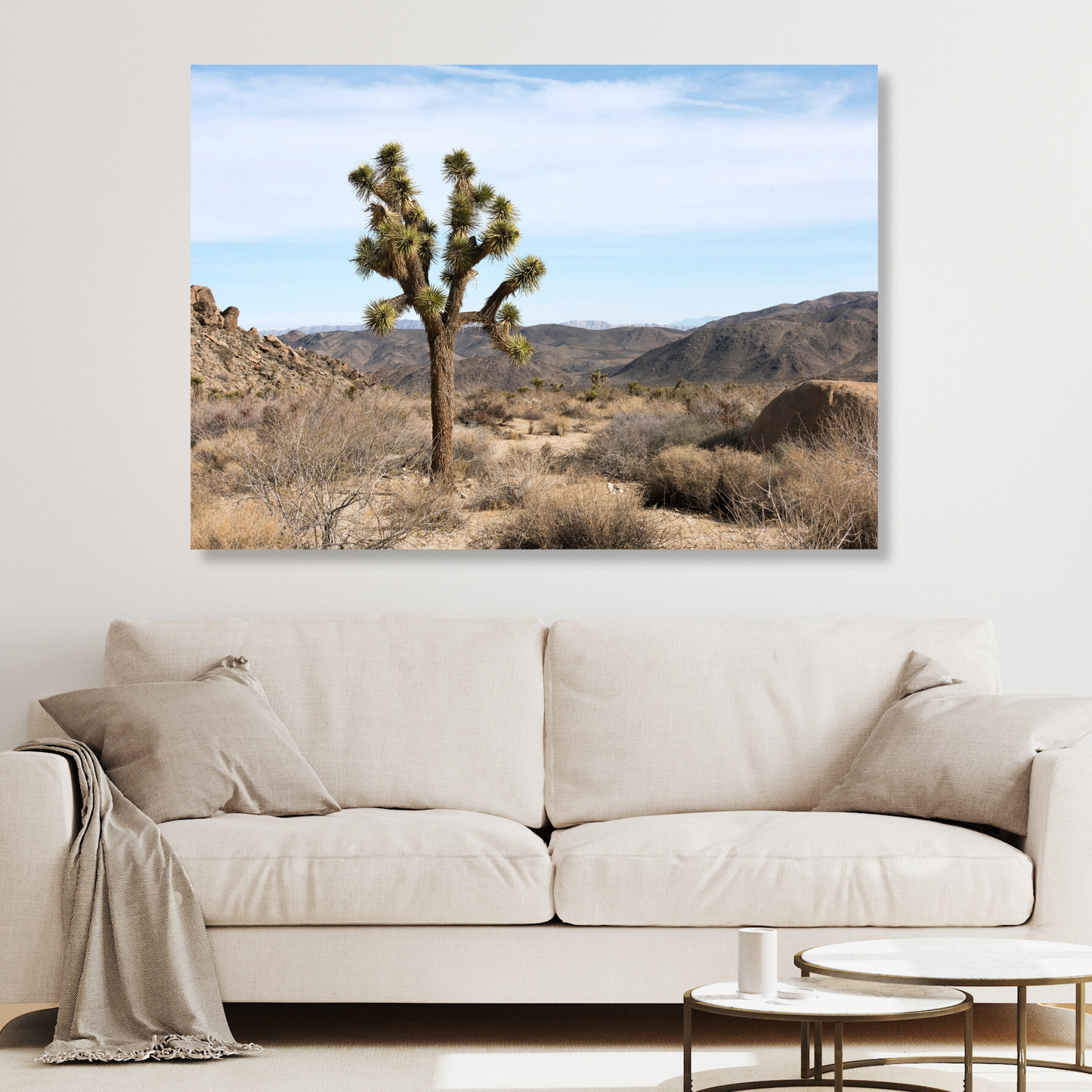 A Desert Sky