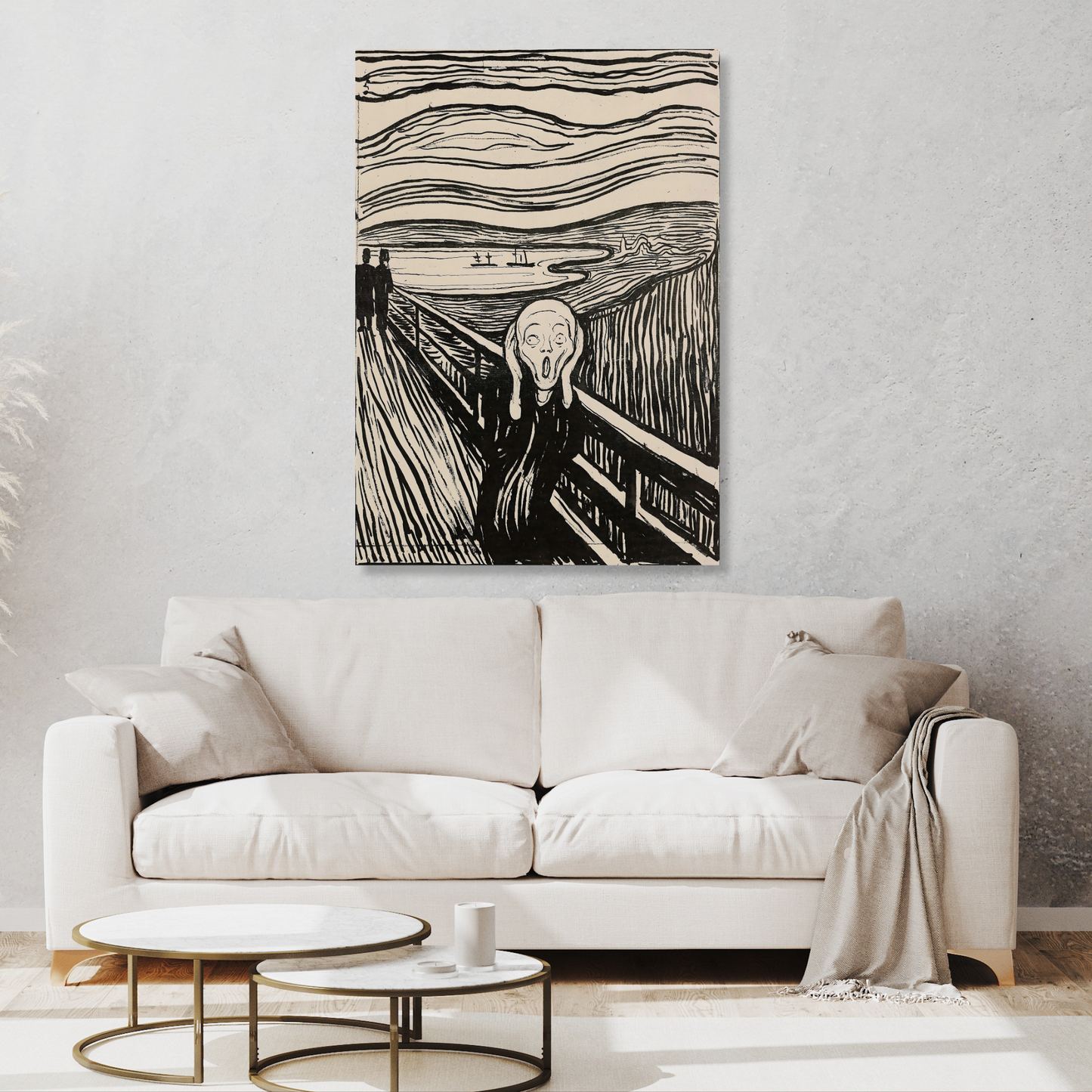Edvard Munch - The Scream No.1