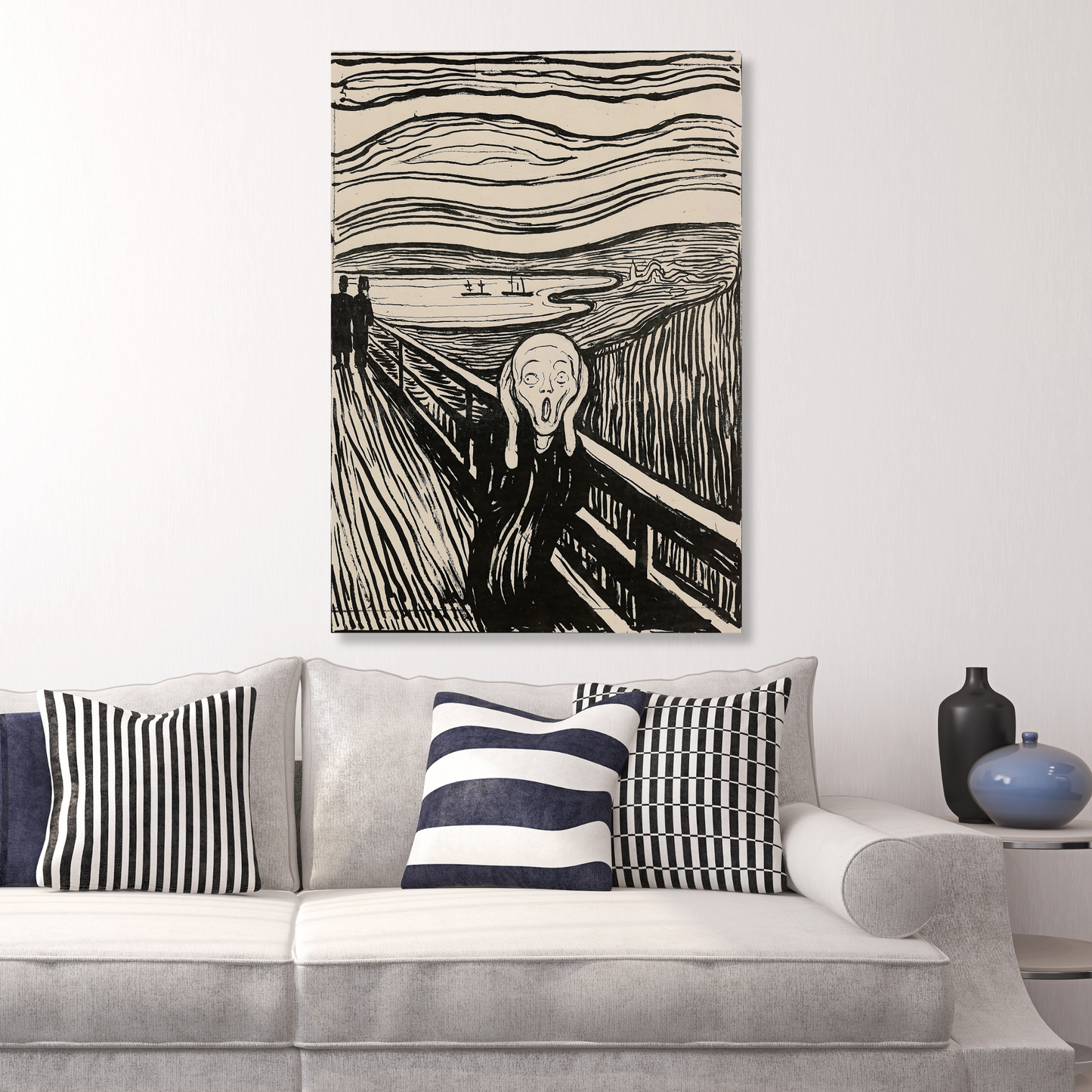 Edvard Munch - The Scream No.1