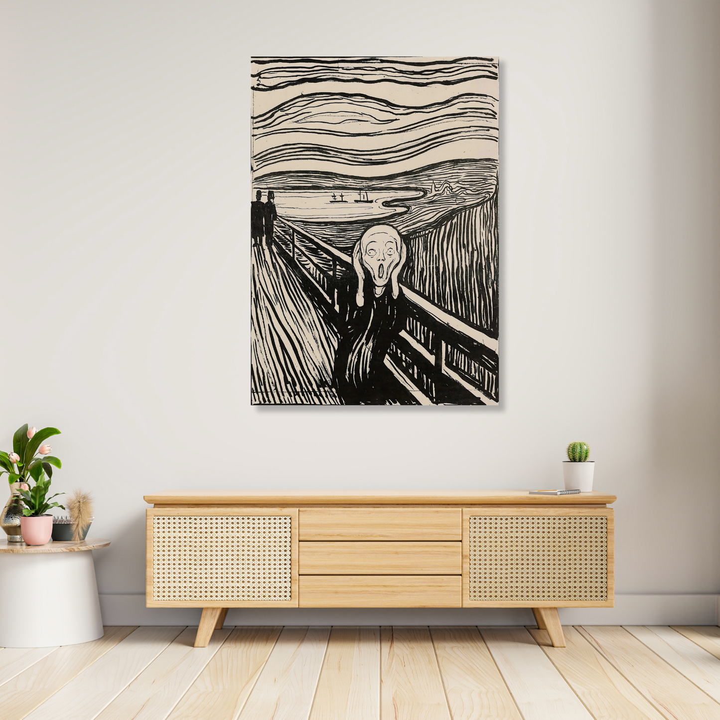 Edvard Munch - The Scream No.1