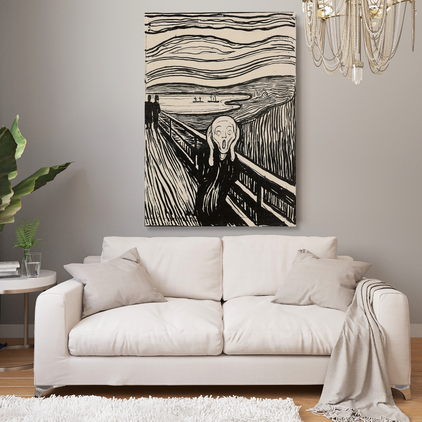 Edvard Munch - The Scream No.1