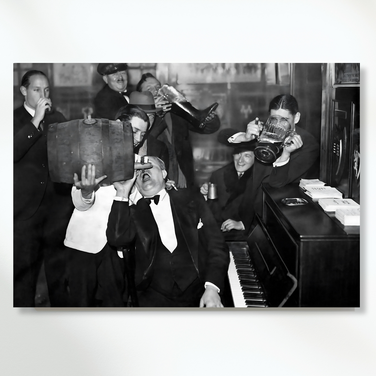 End Of Prohibition