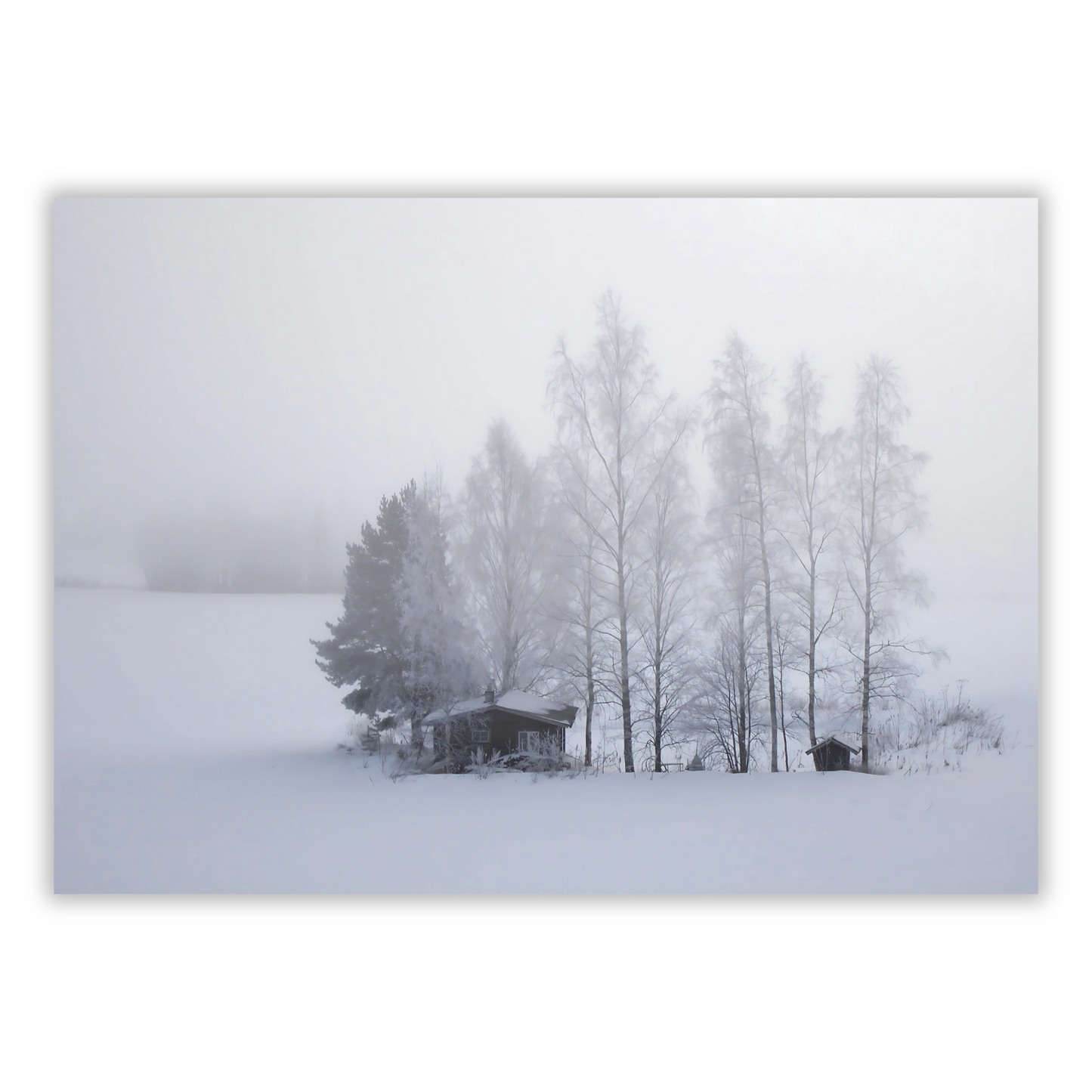 Finnish Snow