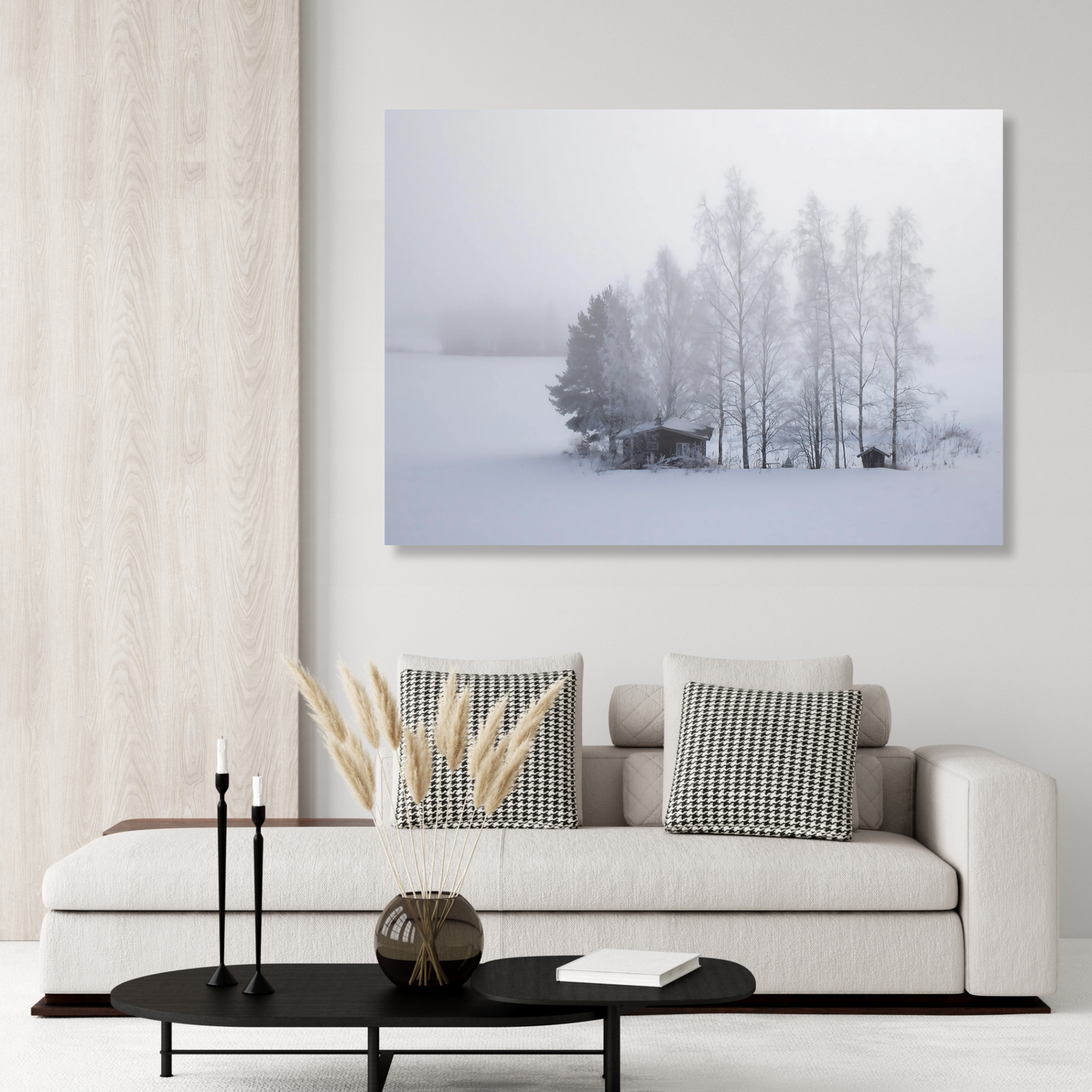 Finnish Snow