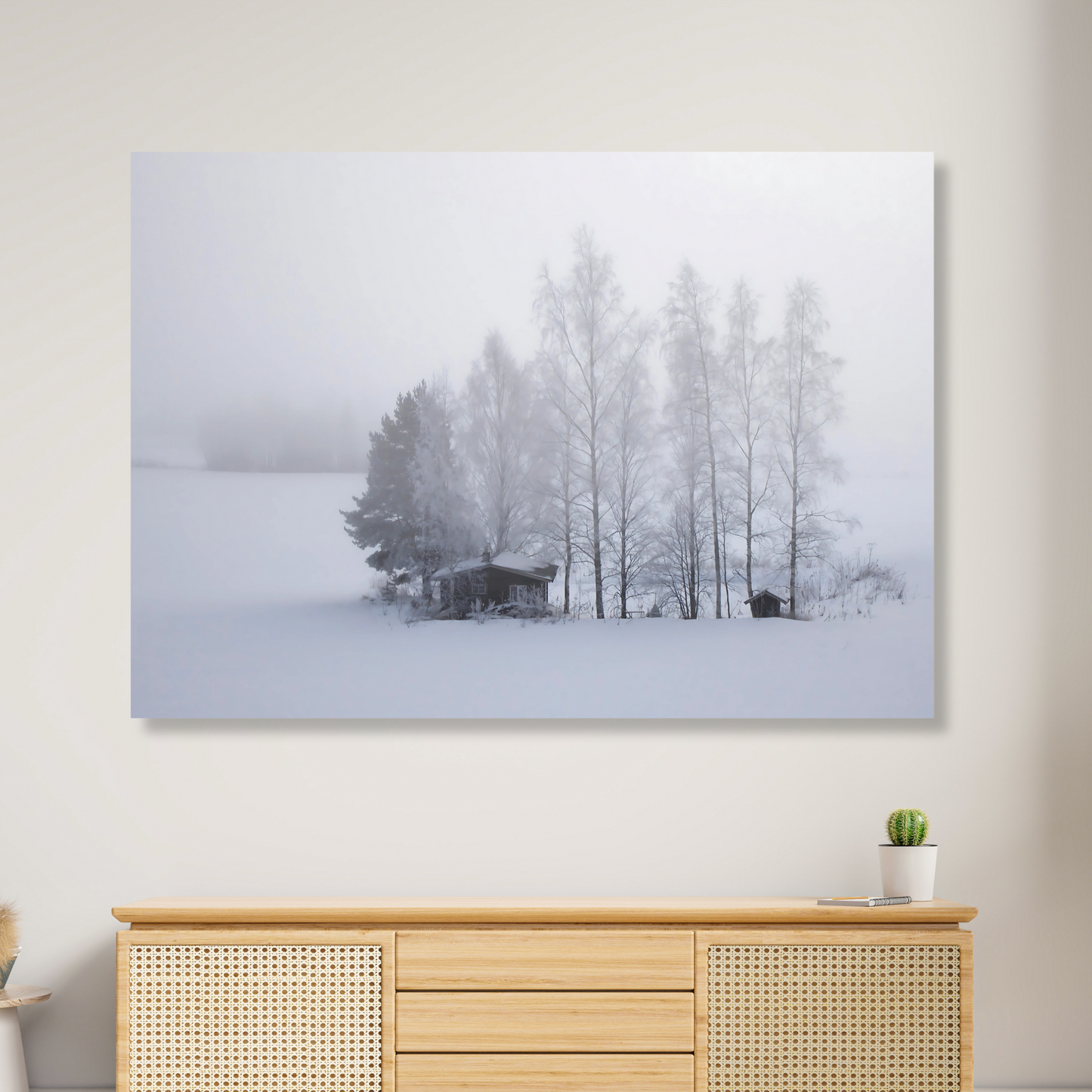 Finnish Snow