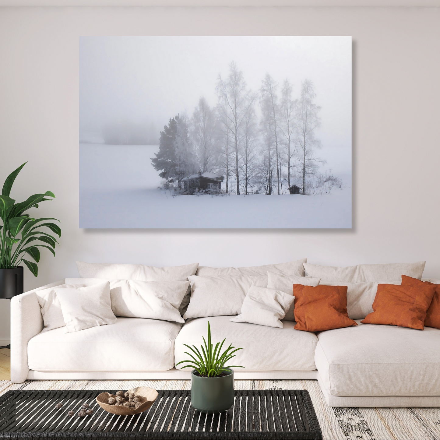 Finnish Snow