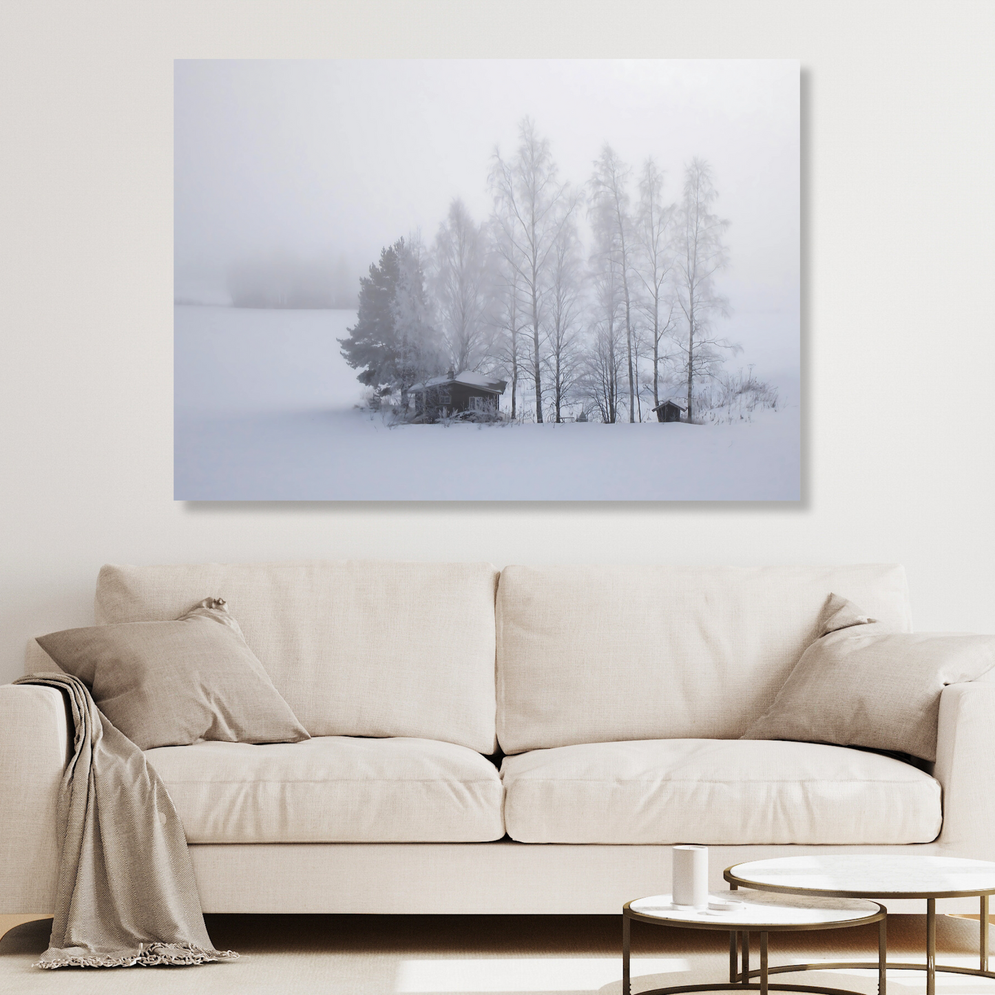Finnish Snow