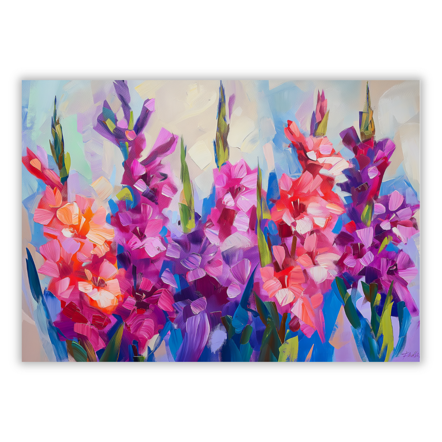 Floral Whispers
