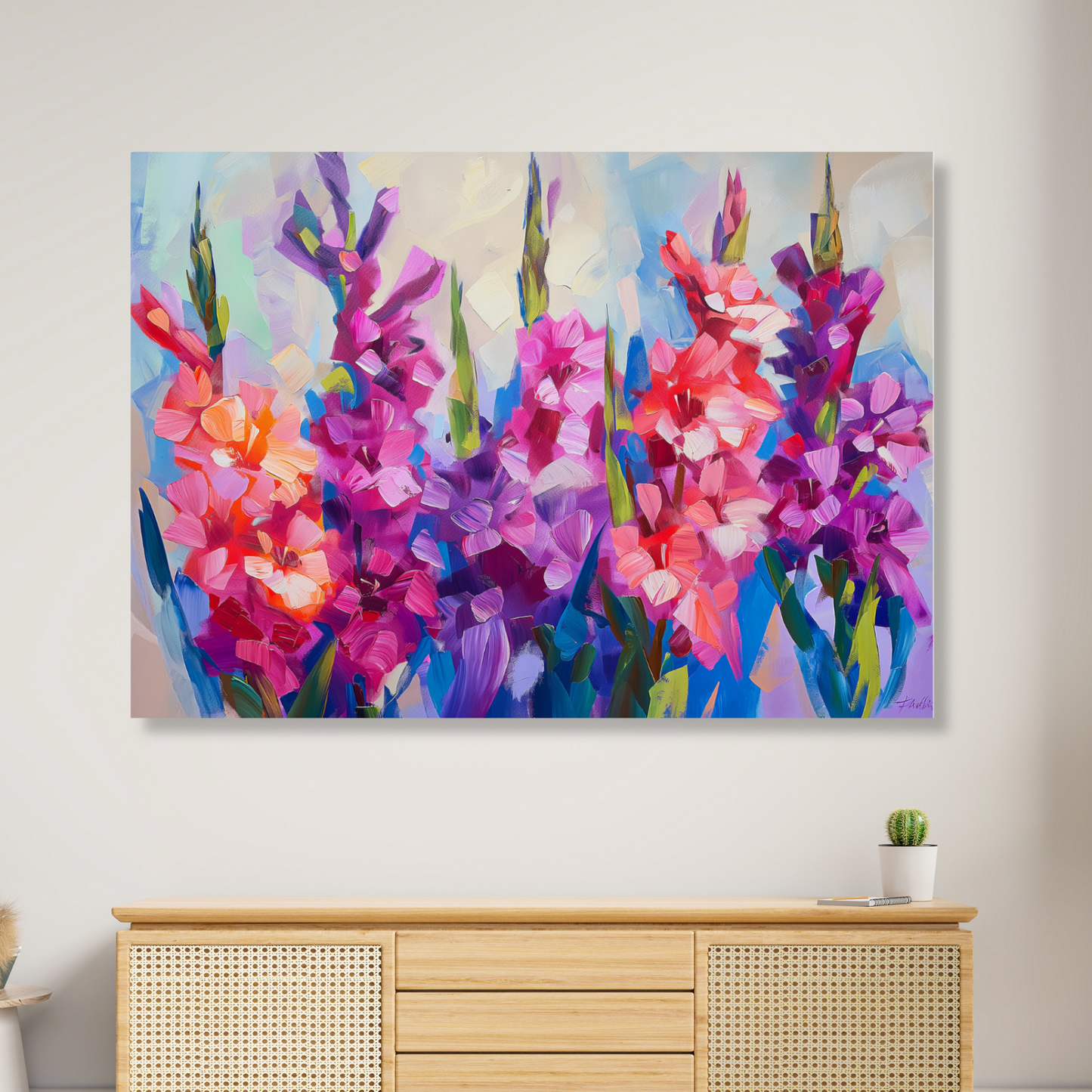 Floral Whispers