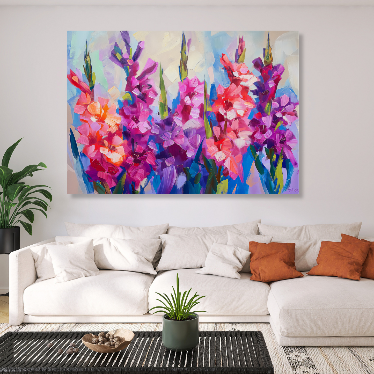 Floral Whispers