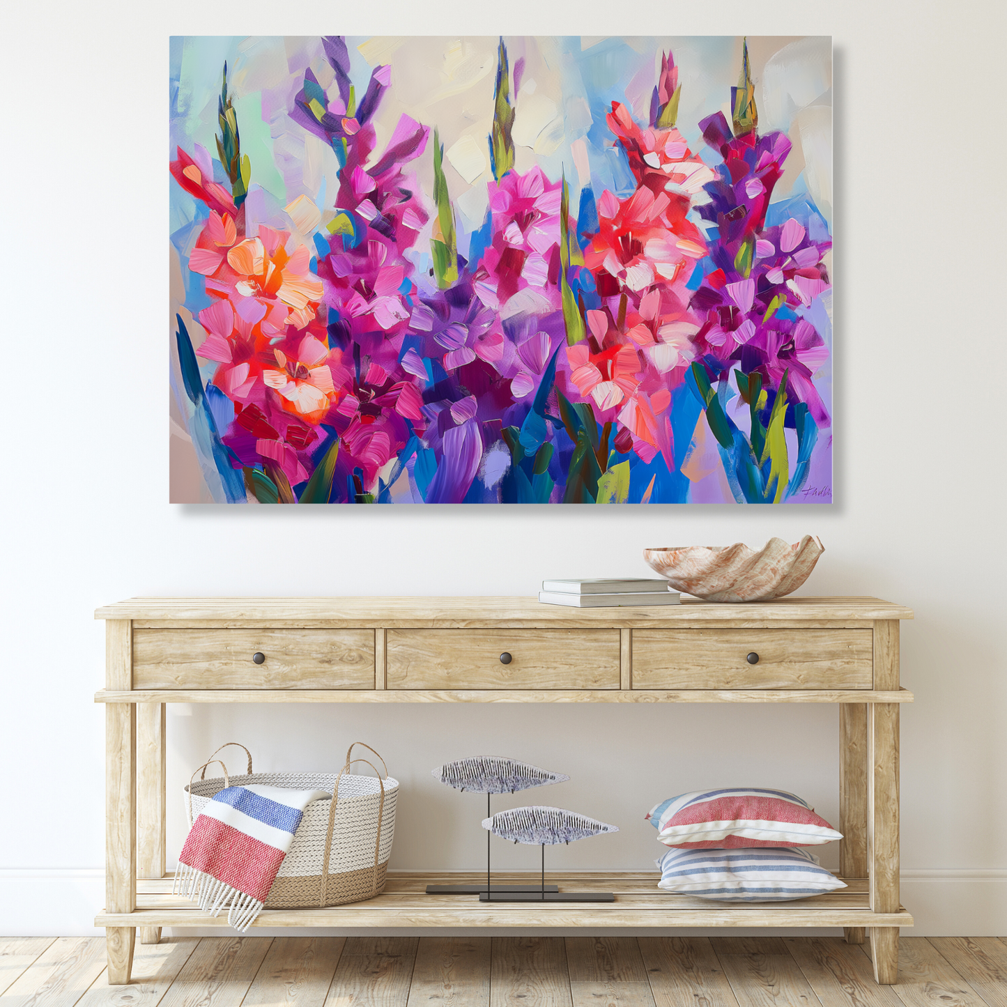 Floral Whispers