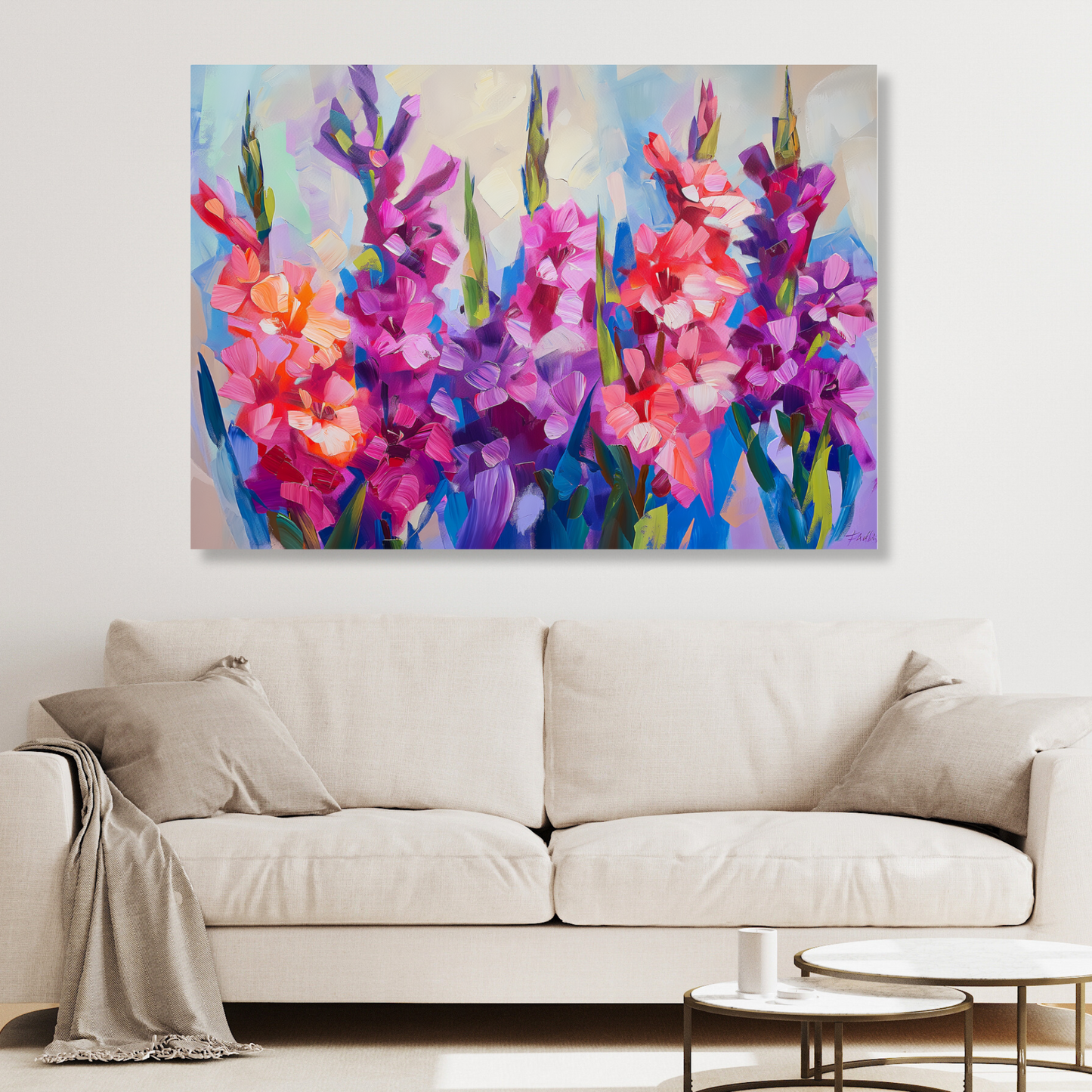 Floral Whispers