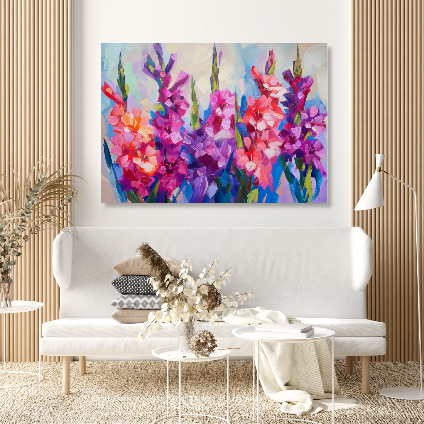 Floral Whispers
