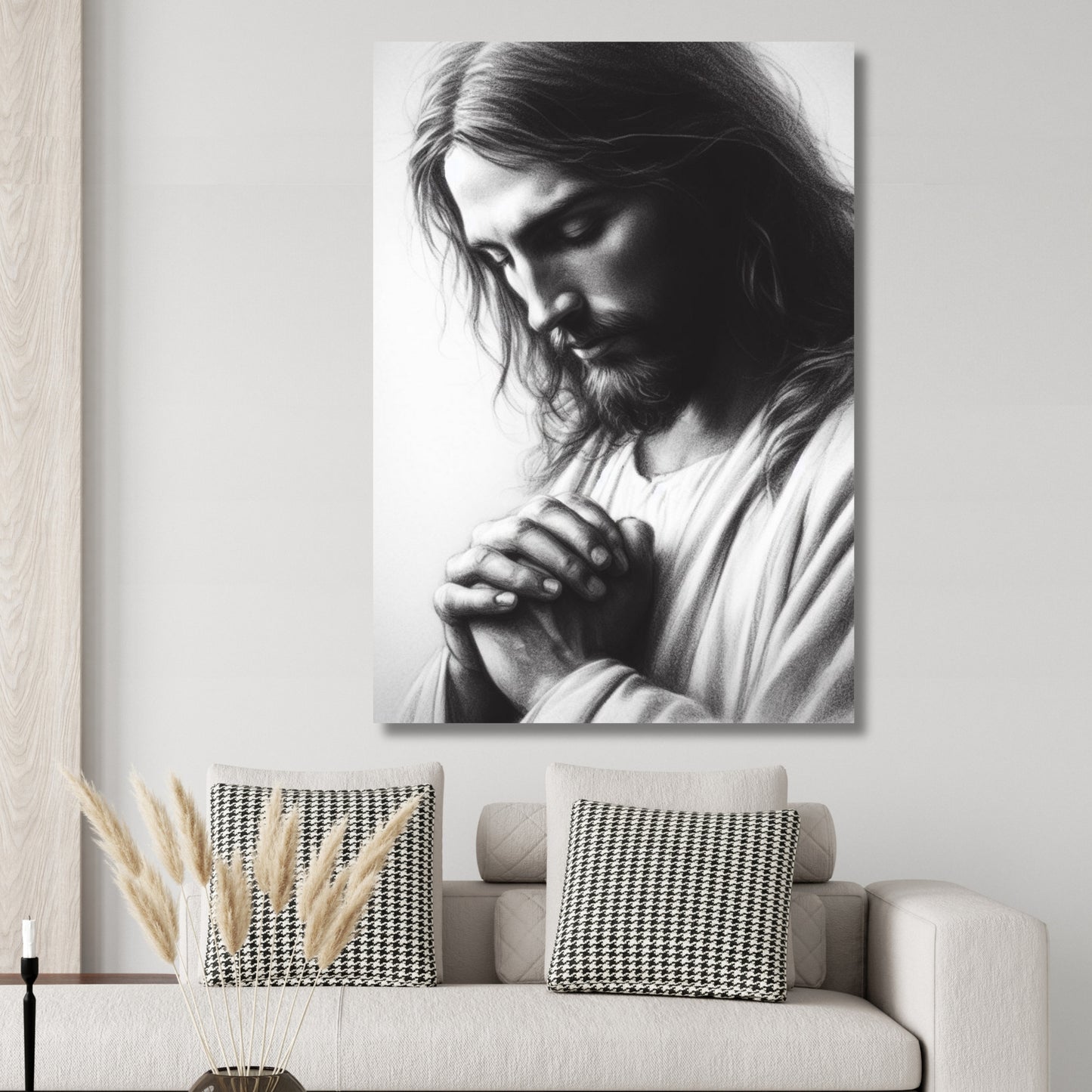 Glorious Gratitude Wall Art Canvas Print