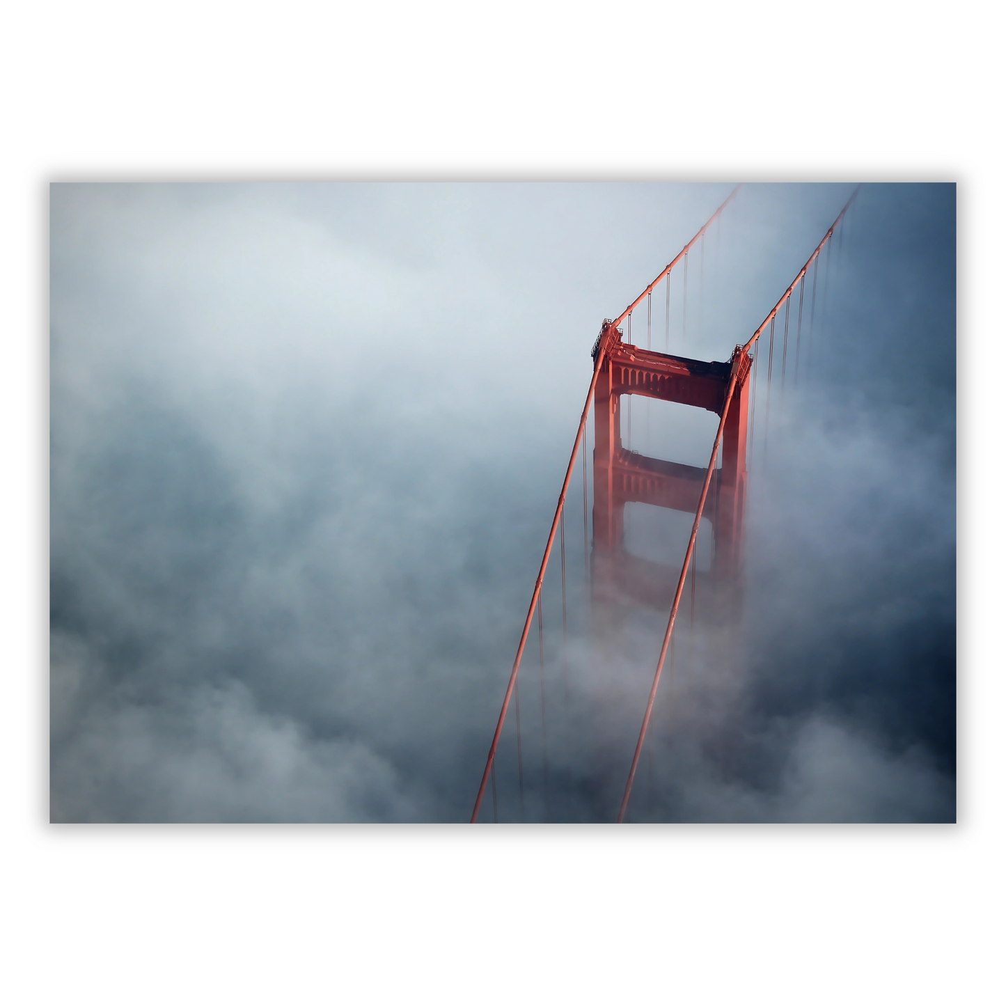 Golden Gate Fog