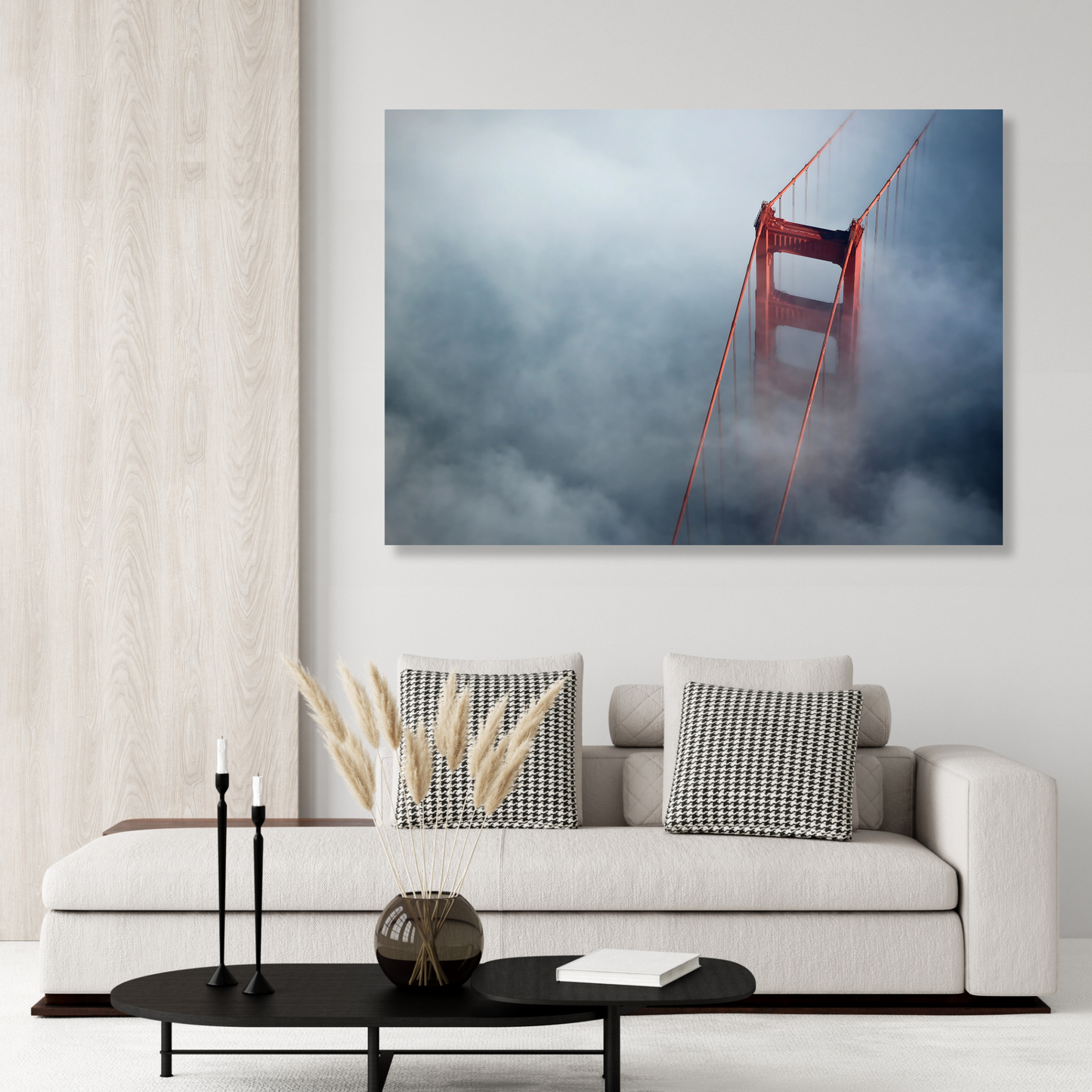 Golden Gate Fog