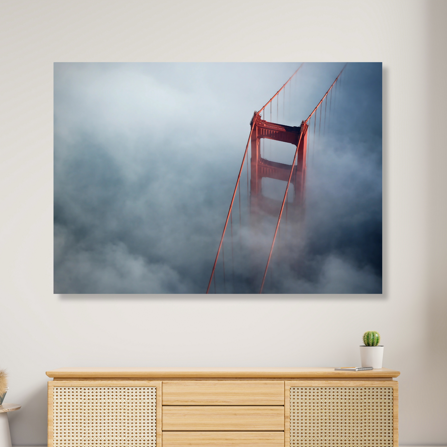 Golden Gate Fog