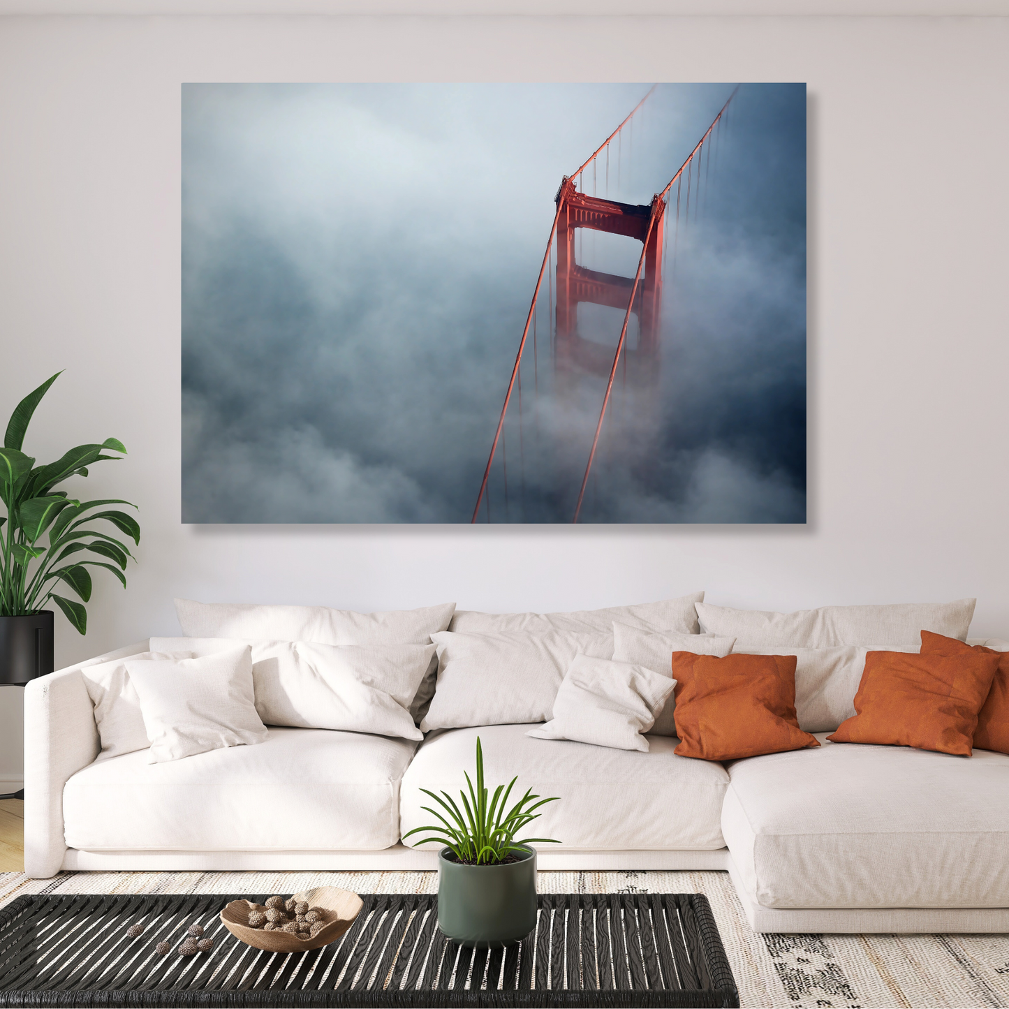 Golden Gate Fog